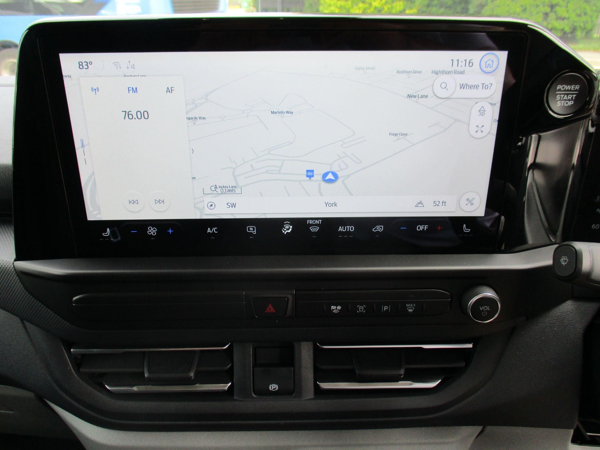 Ford Transit Custom Image 27