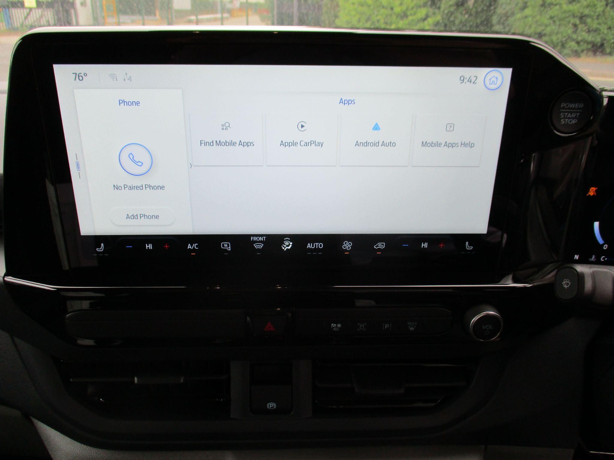 Ford Transit Custom Image 26