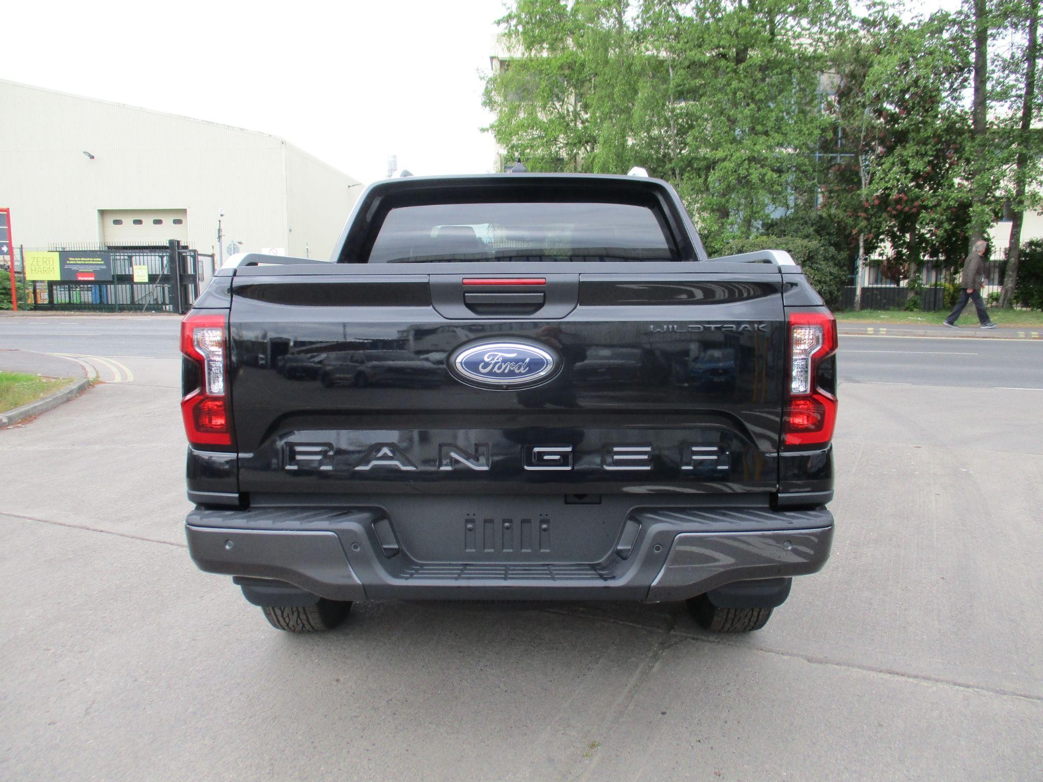 Ford Ranger Image 4