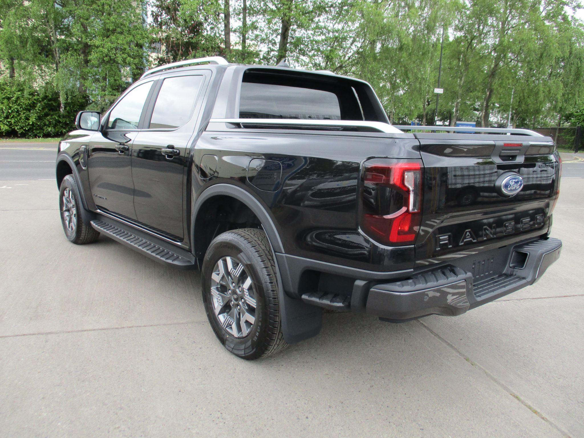 Ford Ranger Image 5