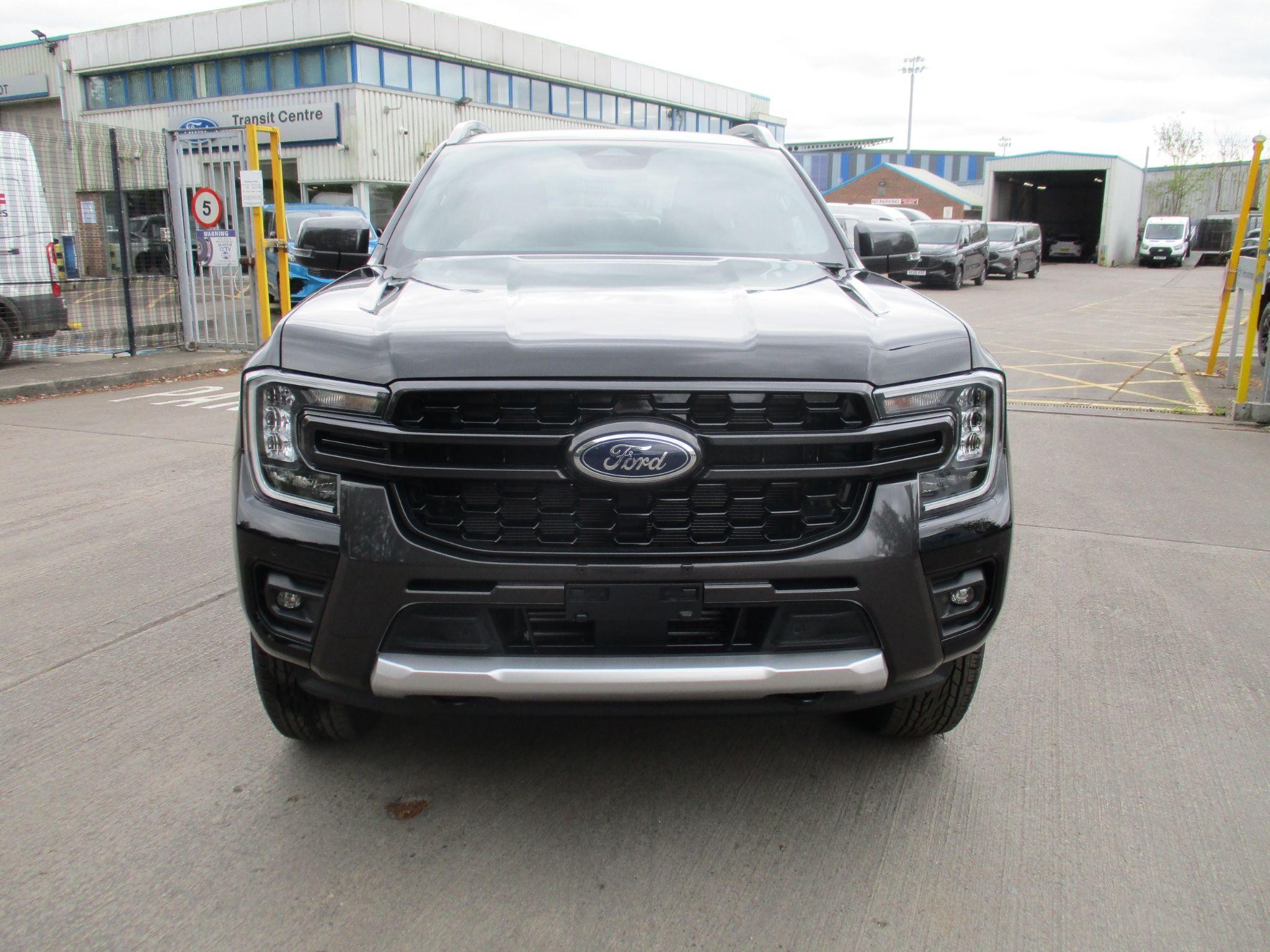 Ford Ranger Image 8