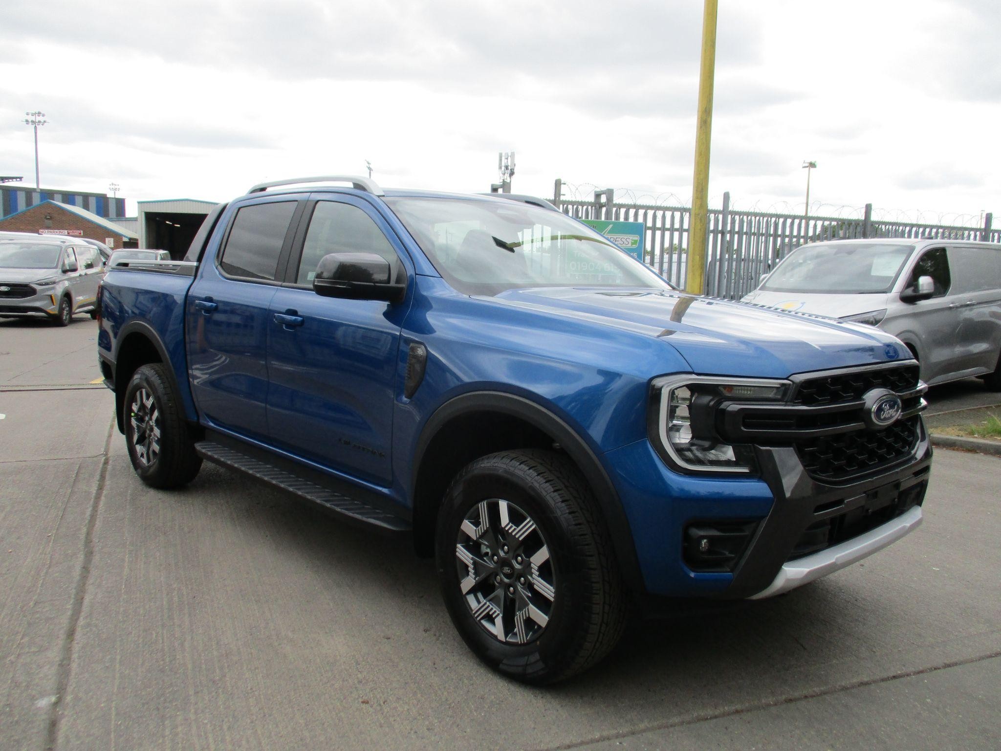 Ford Ranger Image 1
