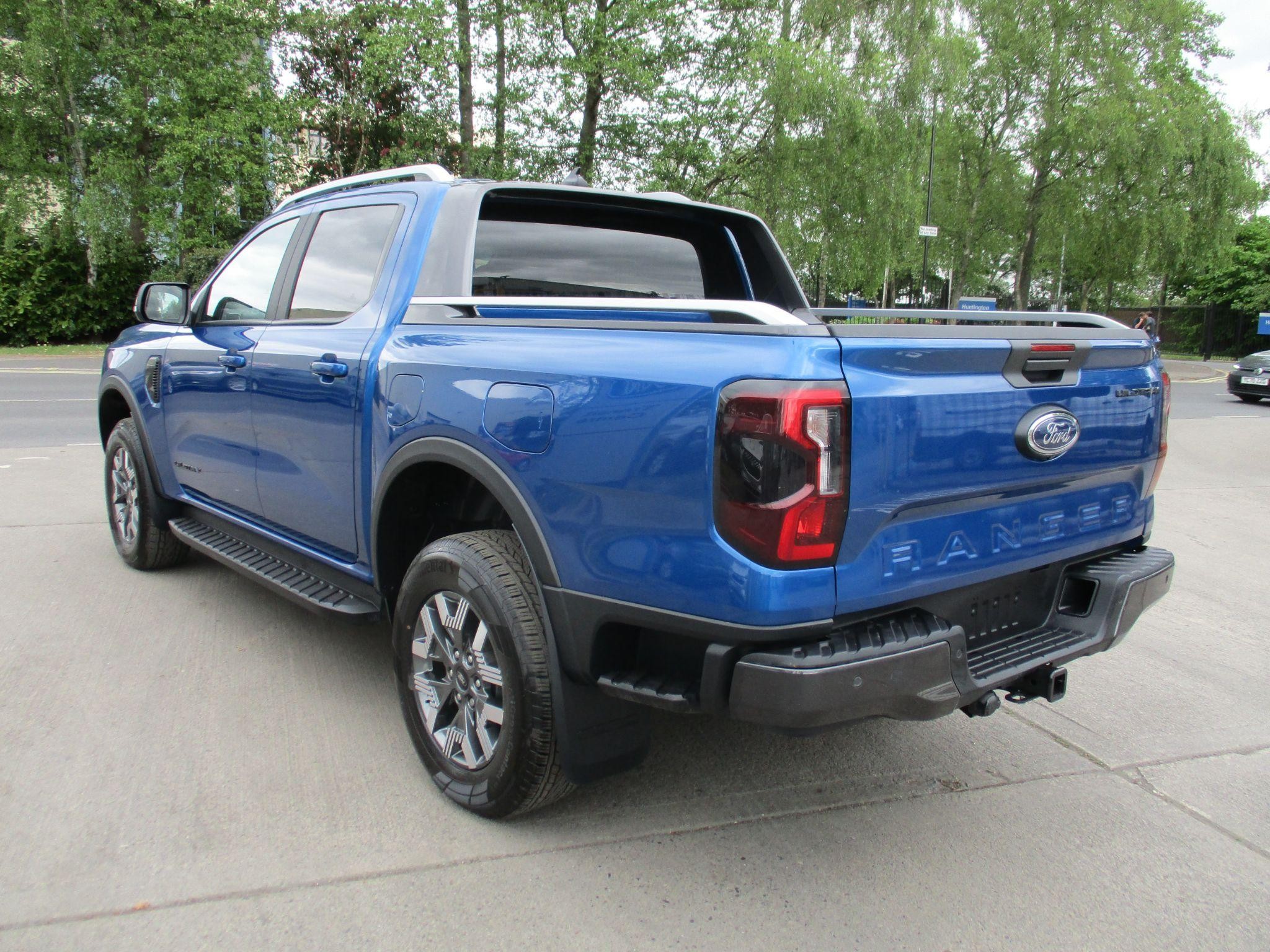 Ford Ranger Image 5