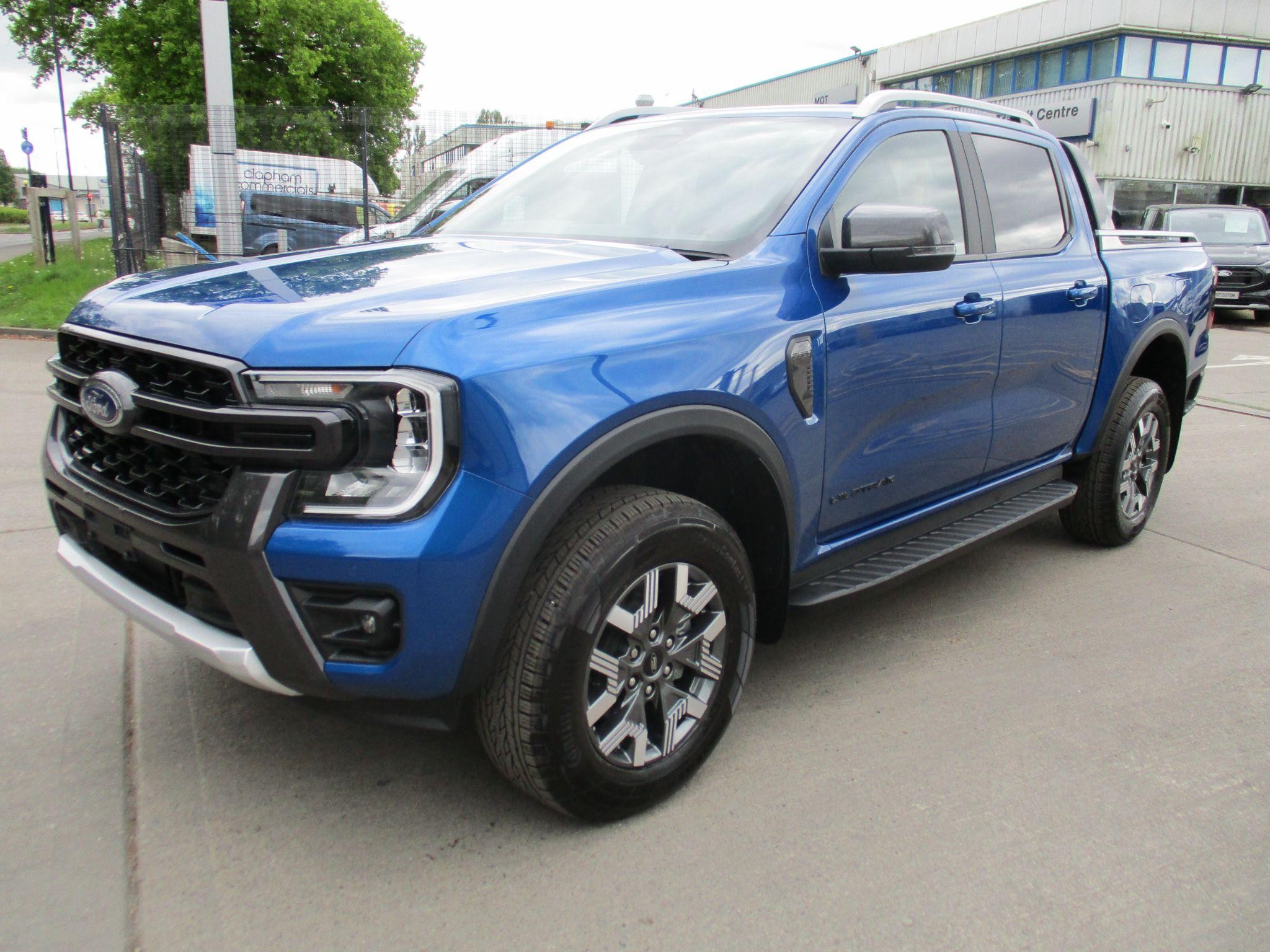 Ford Ranger Image 7