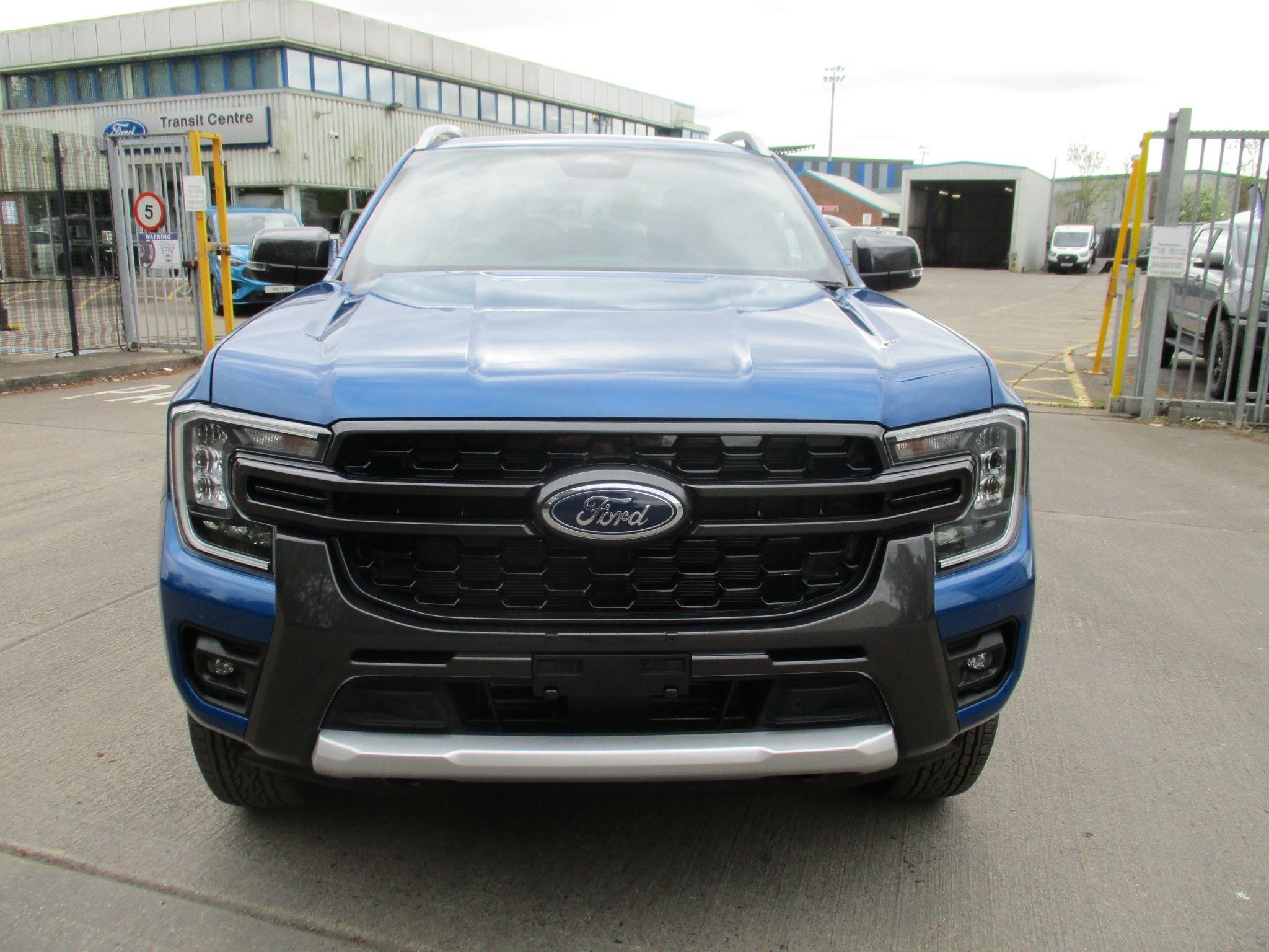 Ford Ranger Image 8