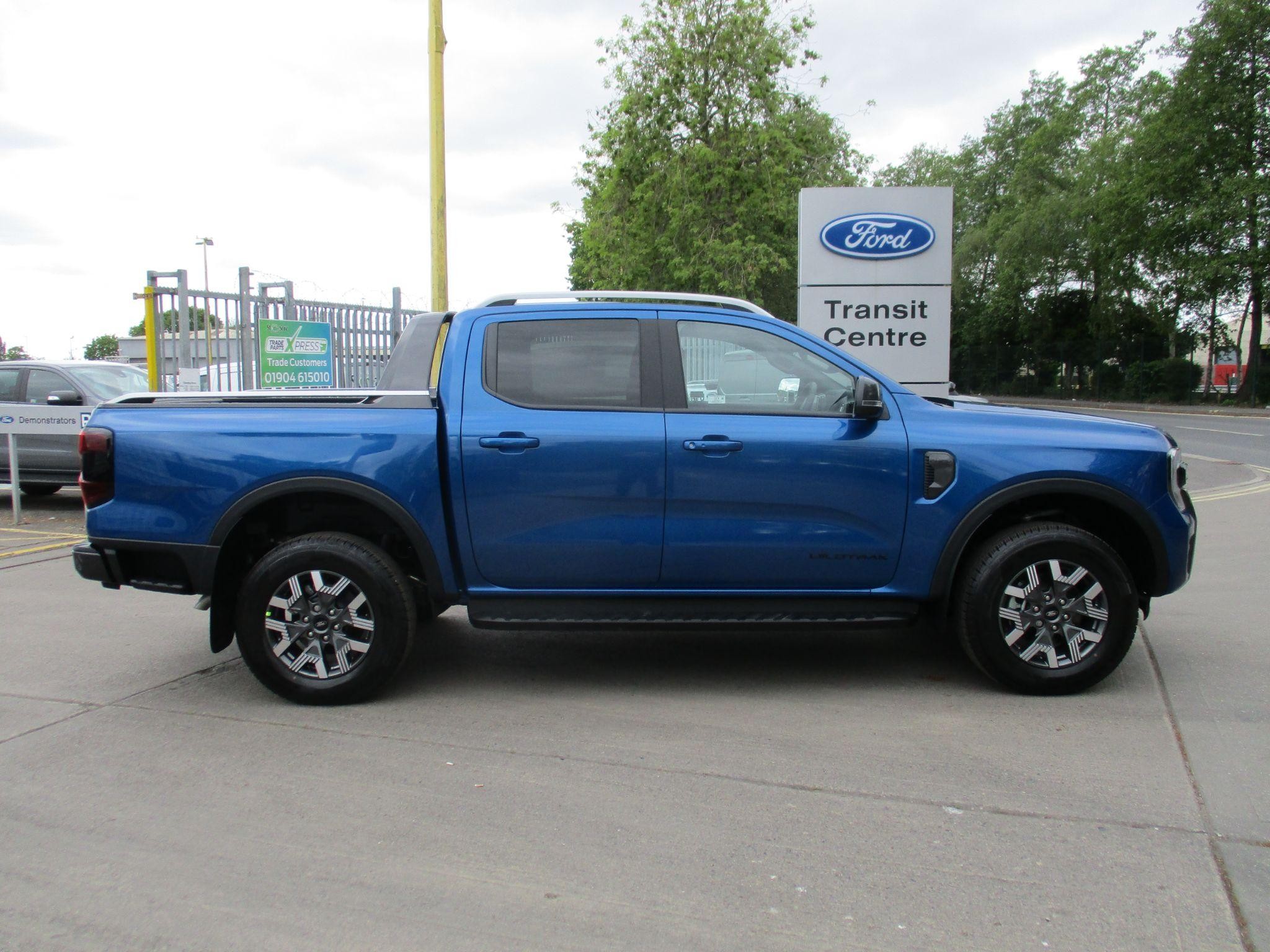 Ford Ranger Image 2