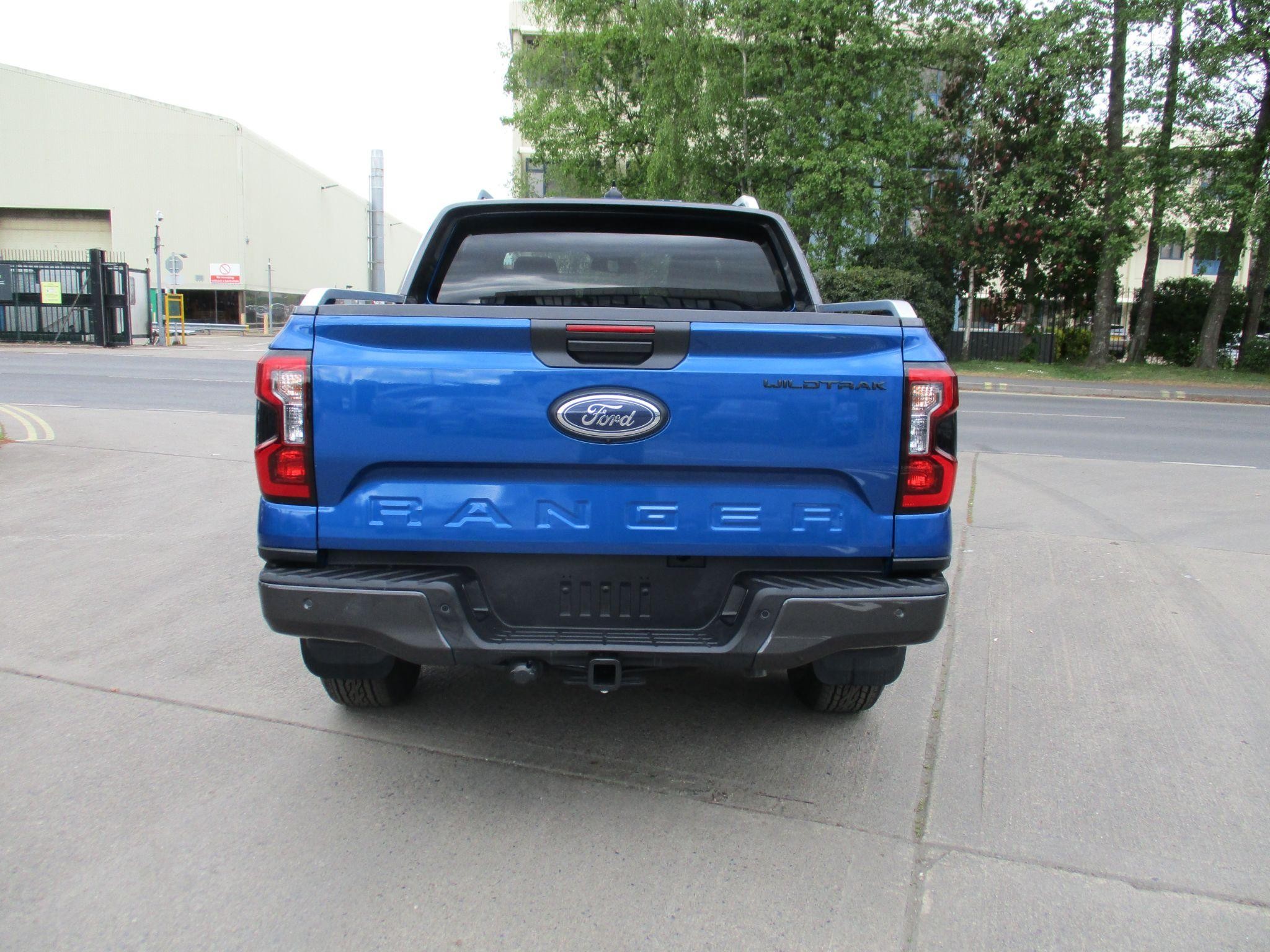 Ford Ranger Image 4