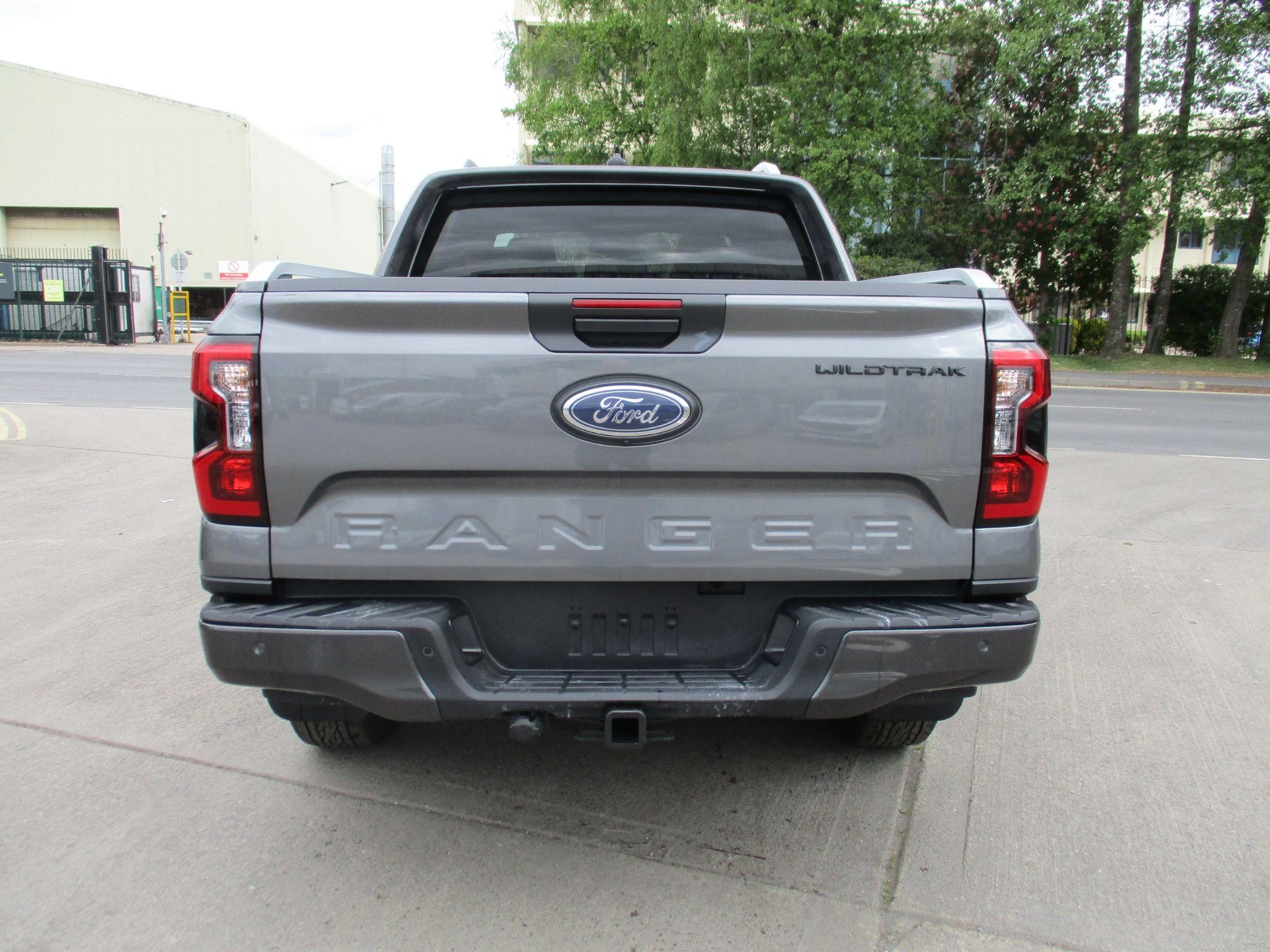 Ford Ranger Image 4