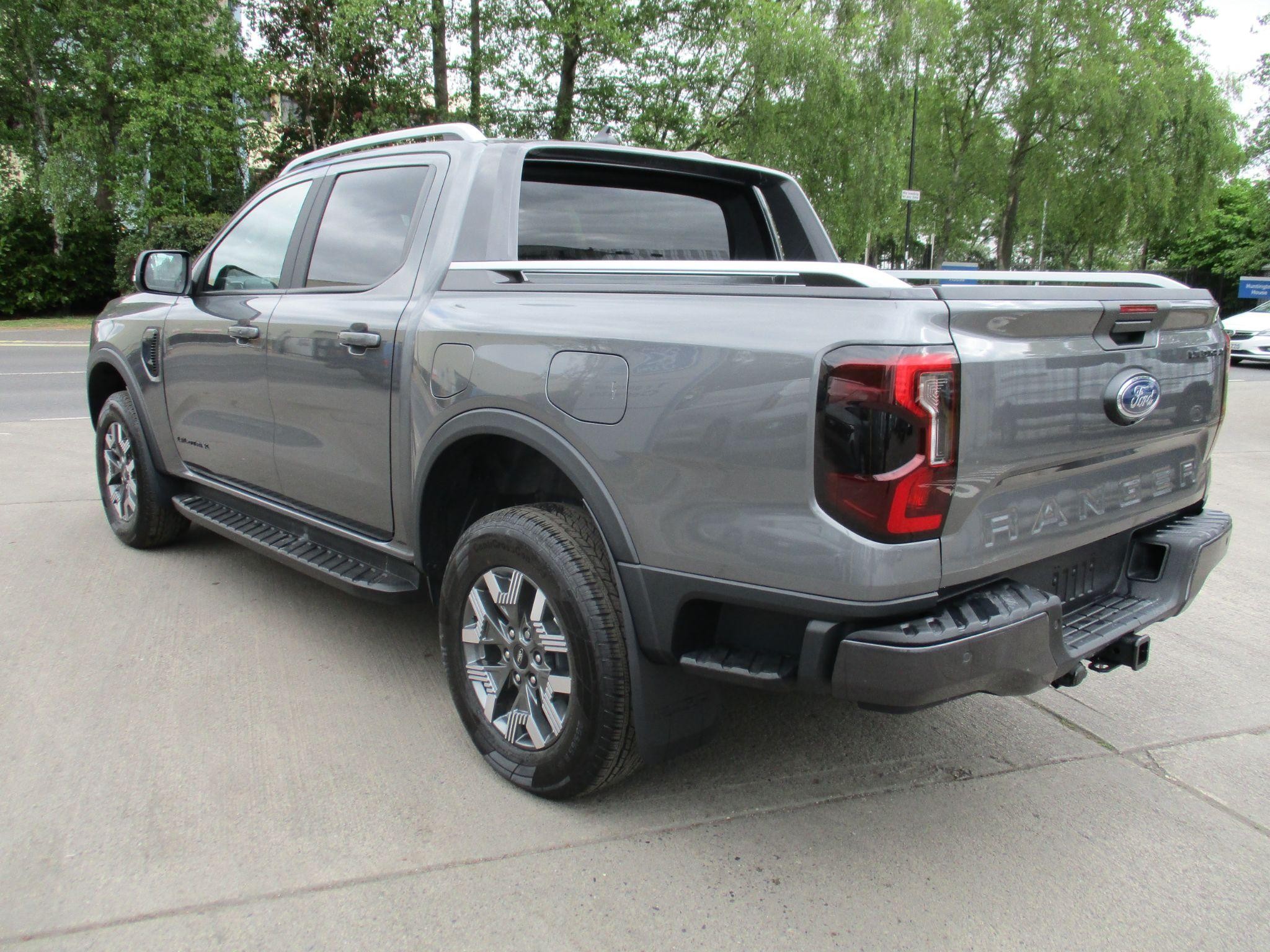 Ford Ranger Image 5