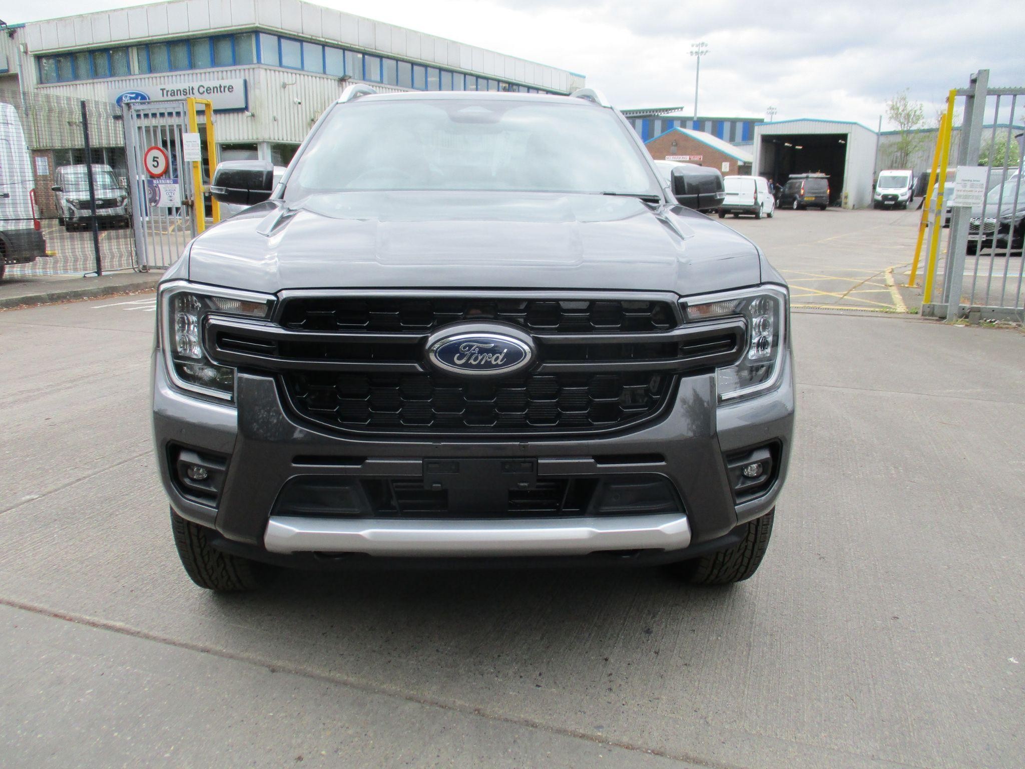 Ford Ranger Image 8