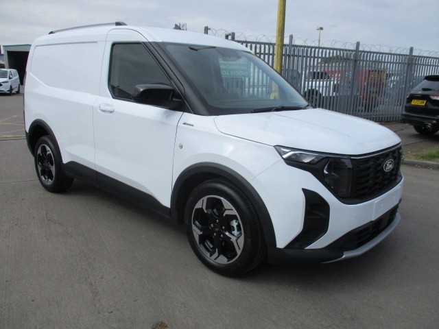 Ford Transit Courier 1.0 EcoBoost Active Auto L1 Euro 6 (s/s) 5dr null Image 1