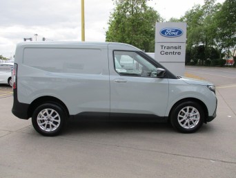Ford Transit Courier 1.0 EcoBoost Limited Auto L1 Euro 6 (s/s) 5dr null Image 2
