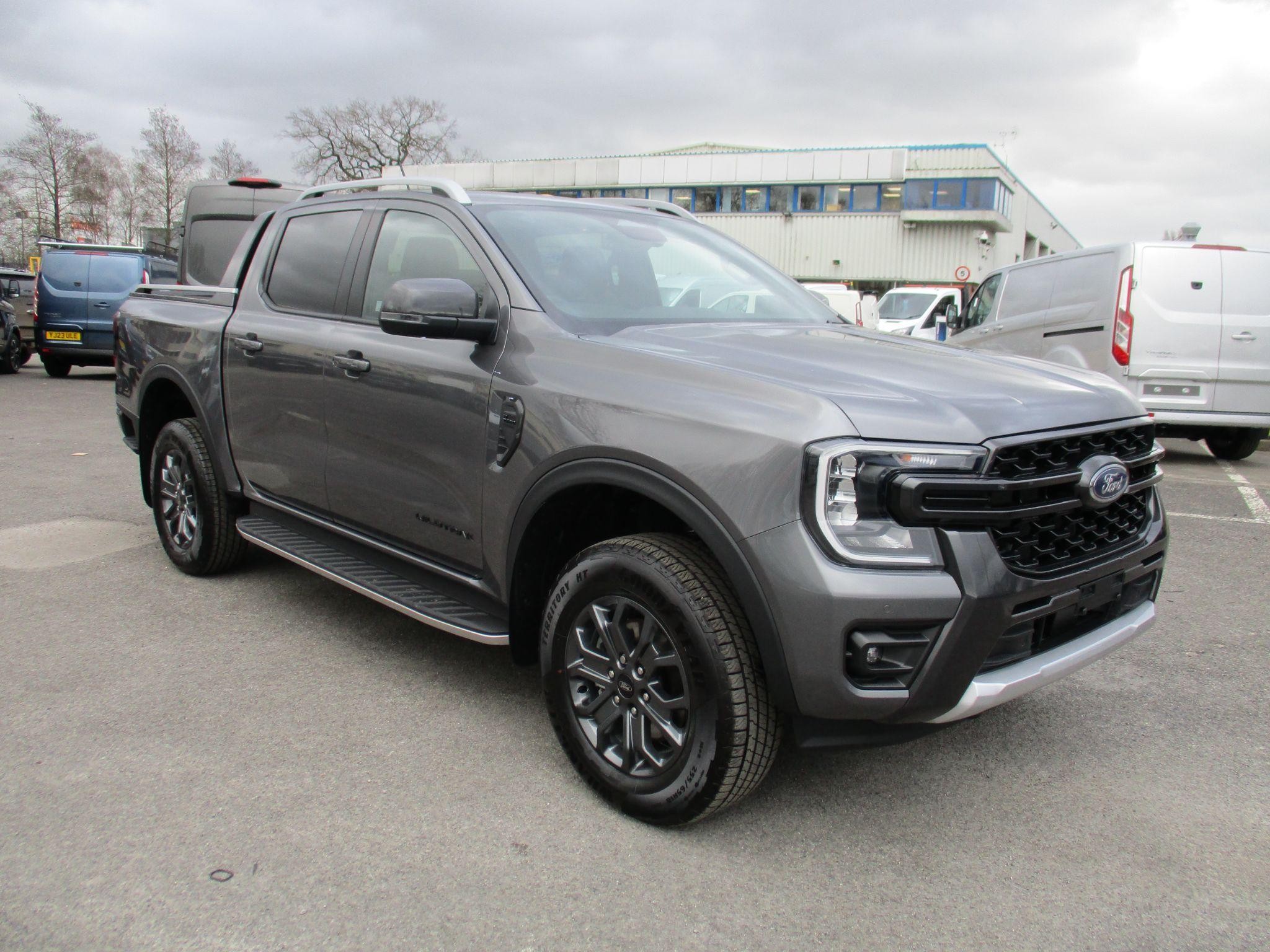 Ford Ranger Image 1