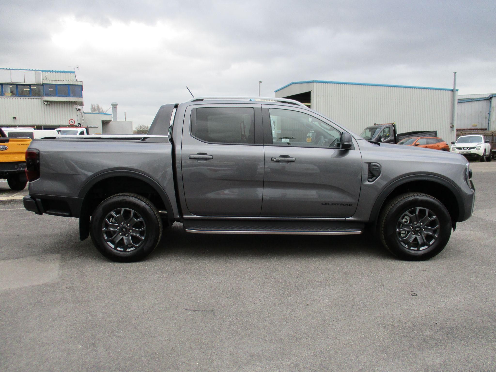 Ford Ranger Image 2
