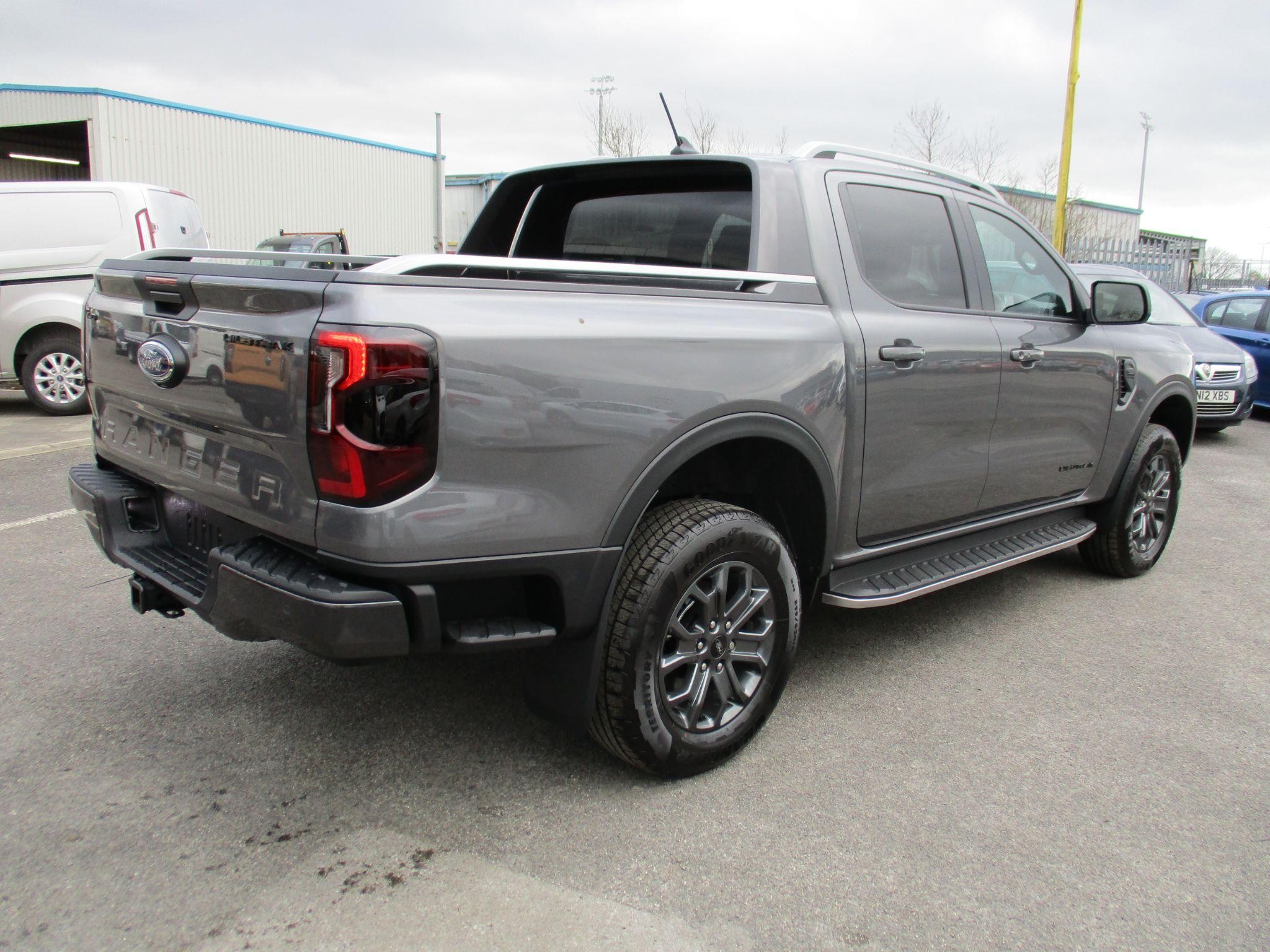 Ford Ranger Image 3