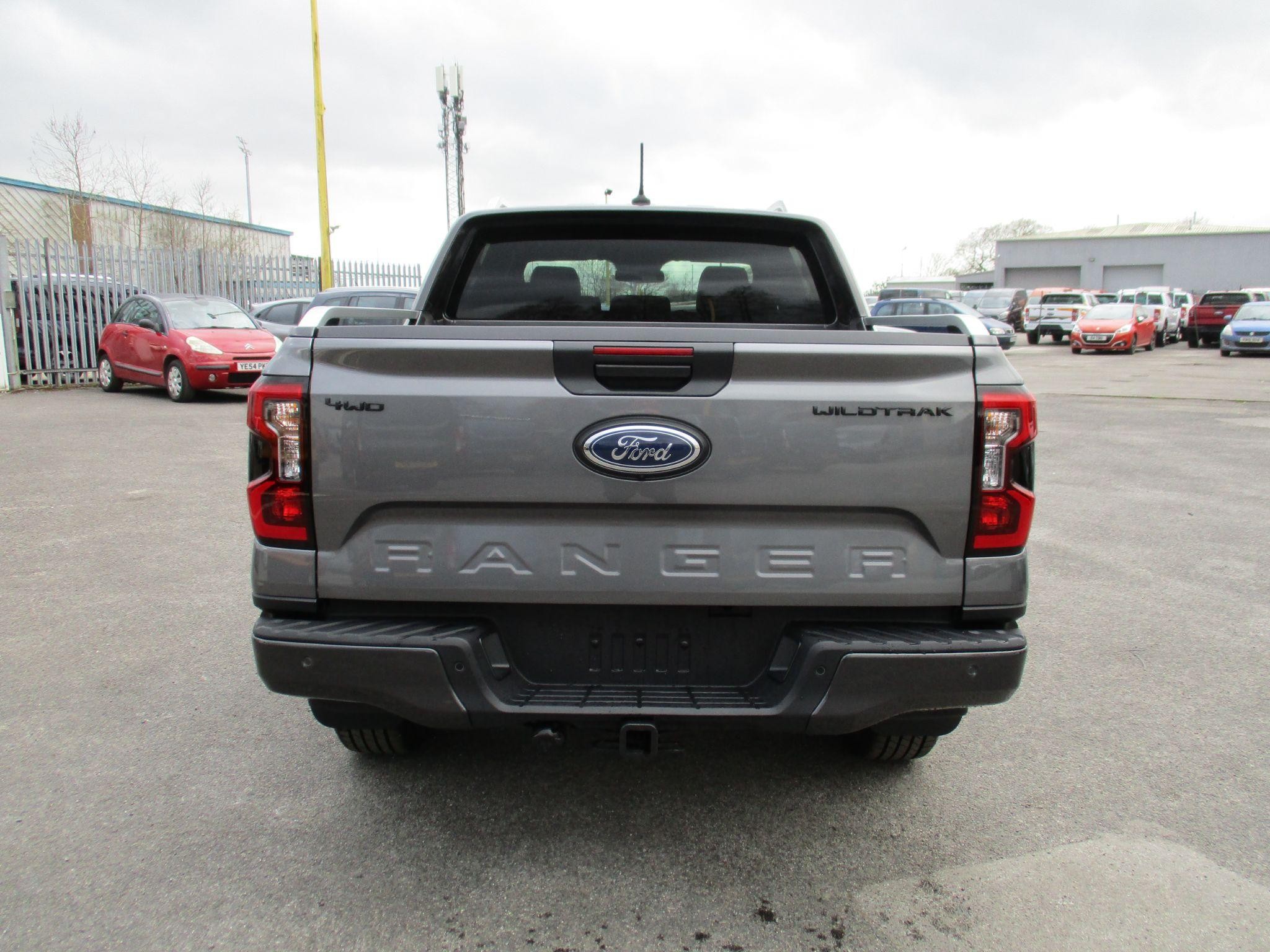 Ford Ranger Image 6