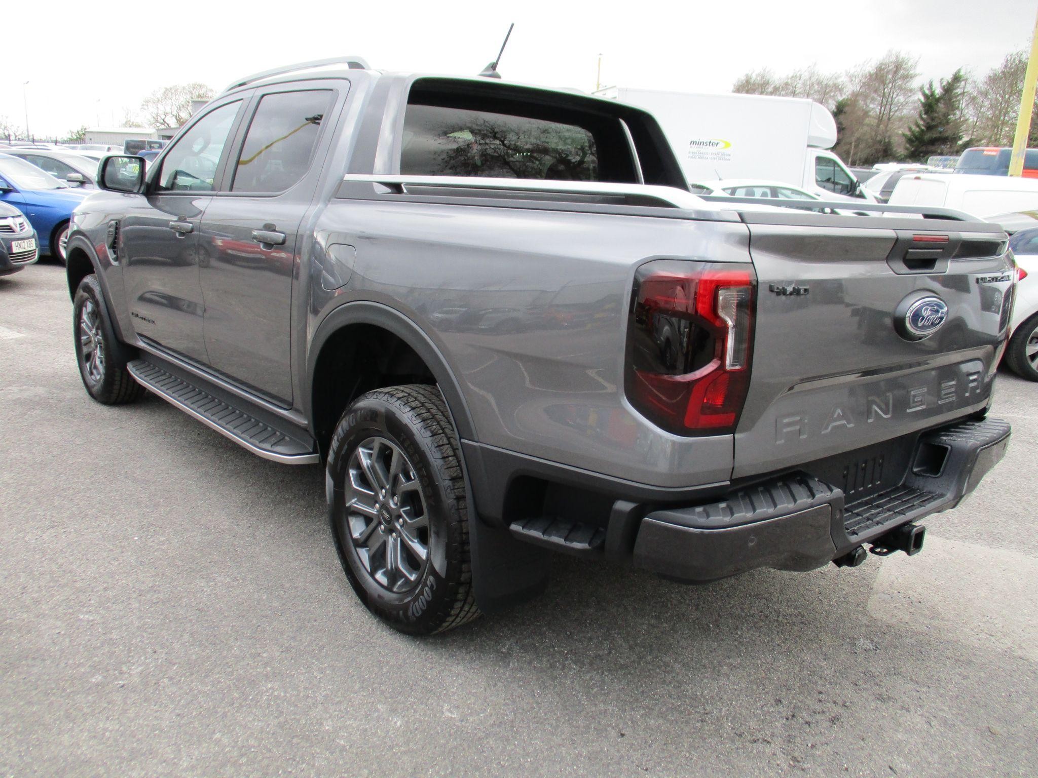 Ford Ranger Image 8