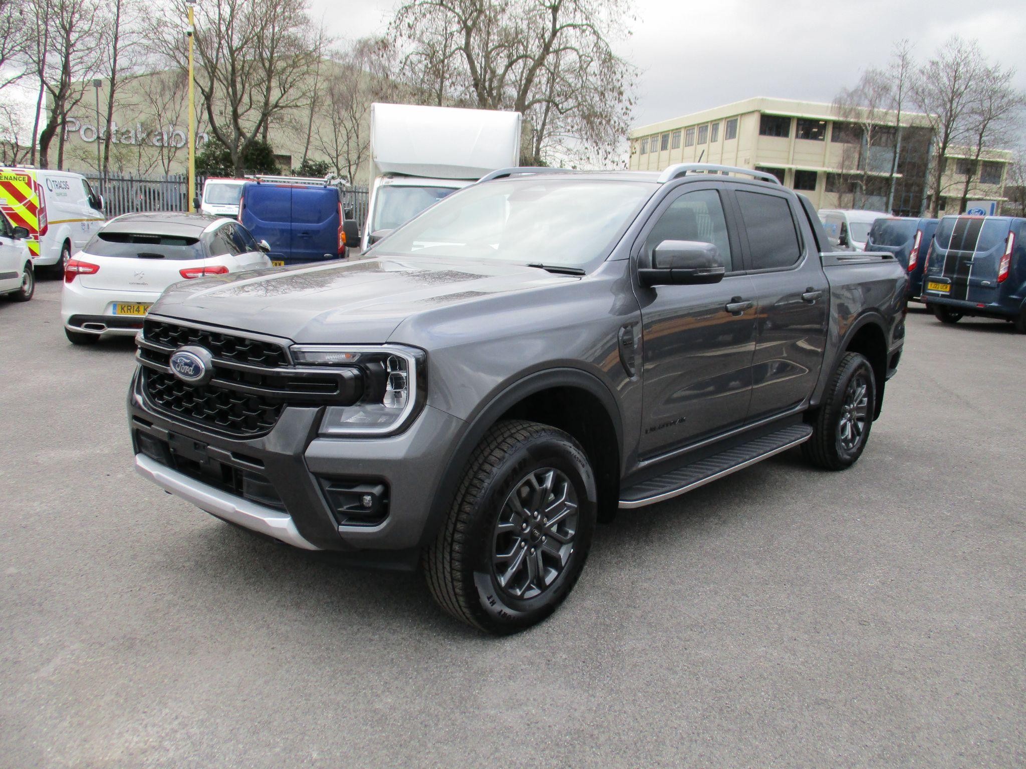 Ford Ranger Image 10