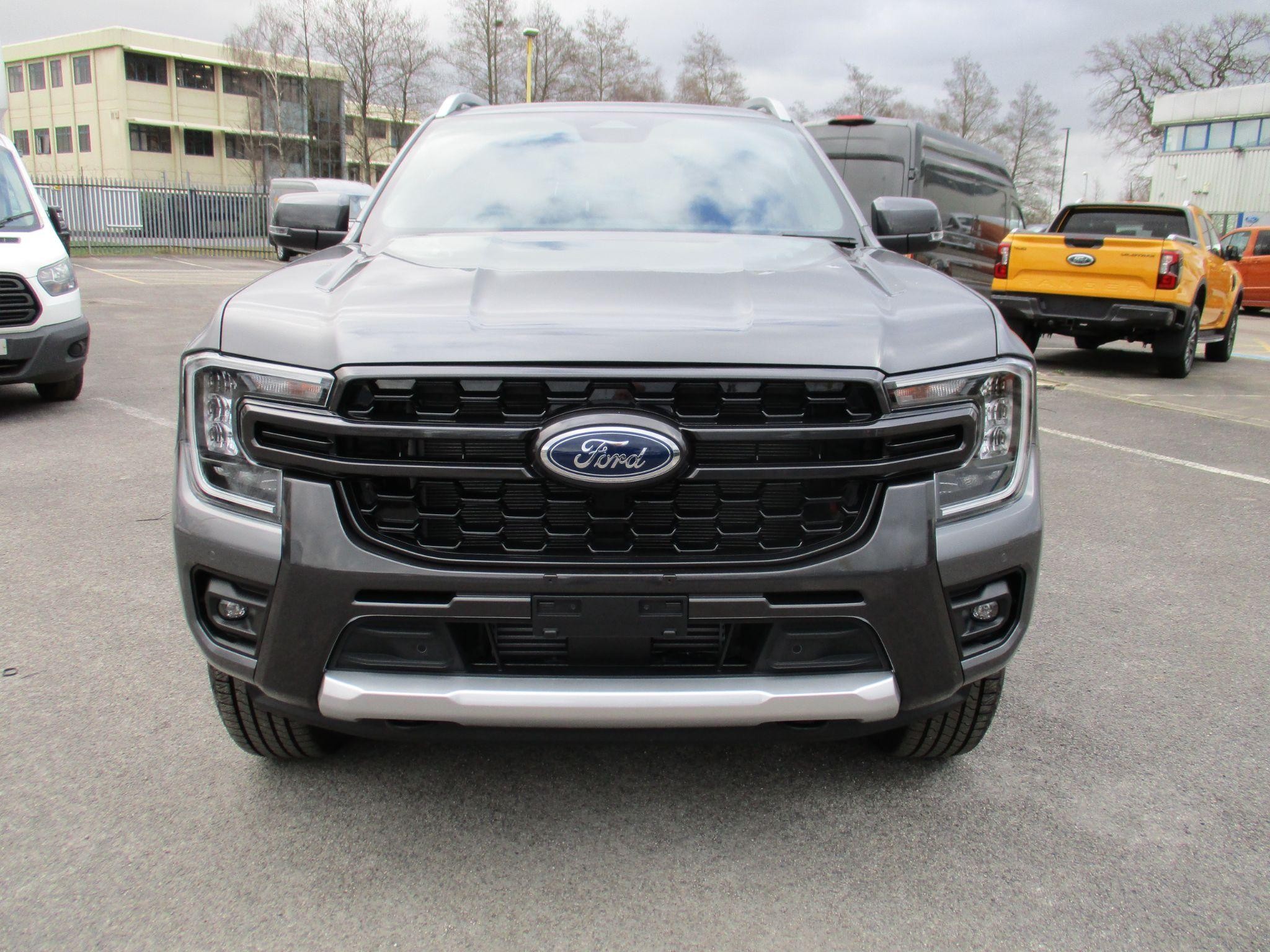 Ford Ranger Image 11