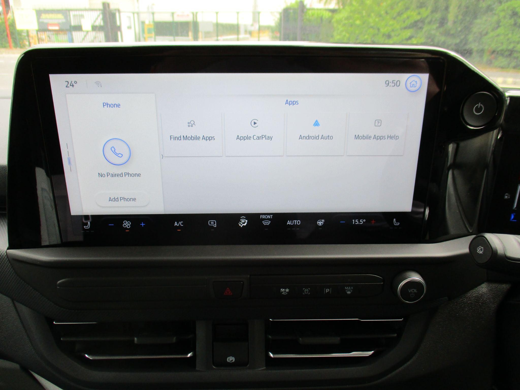 Ford E-Transit Custom Image 30