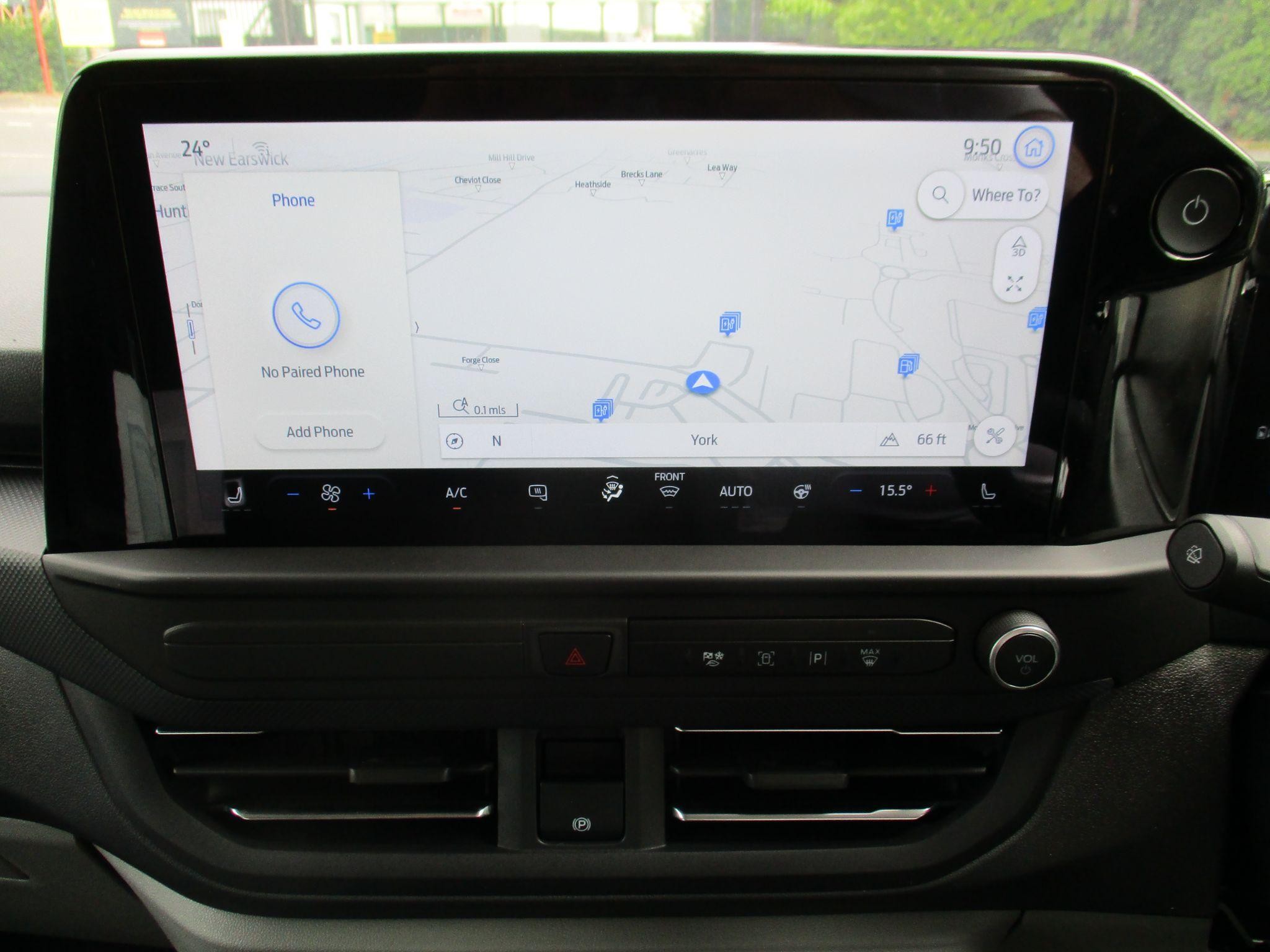 Ford E-Transit Custom Image 31