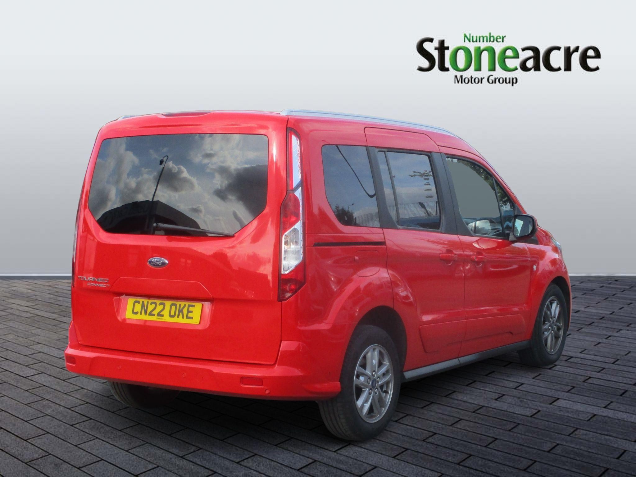 Ford Tourneo Connect Image 3