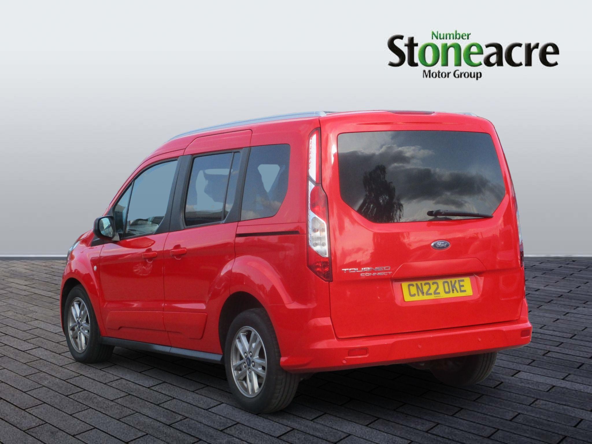 Ford Tourneo Connect Image 4