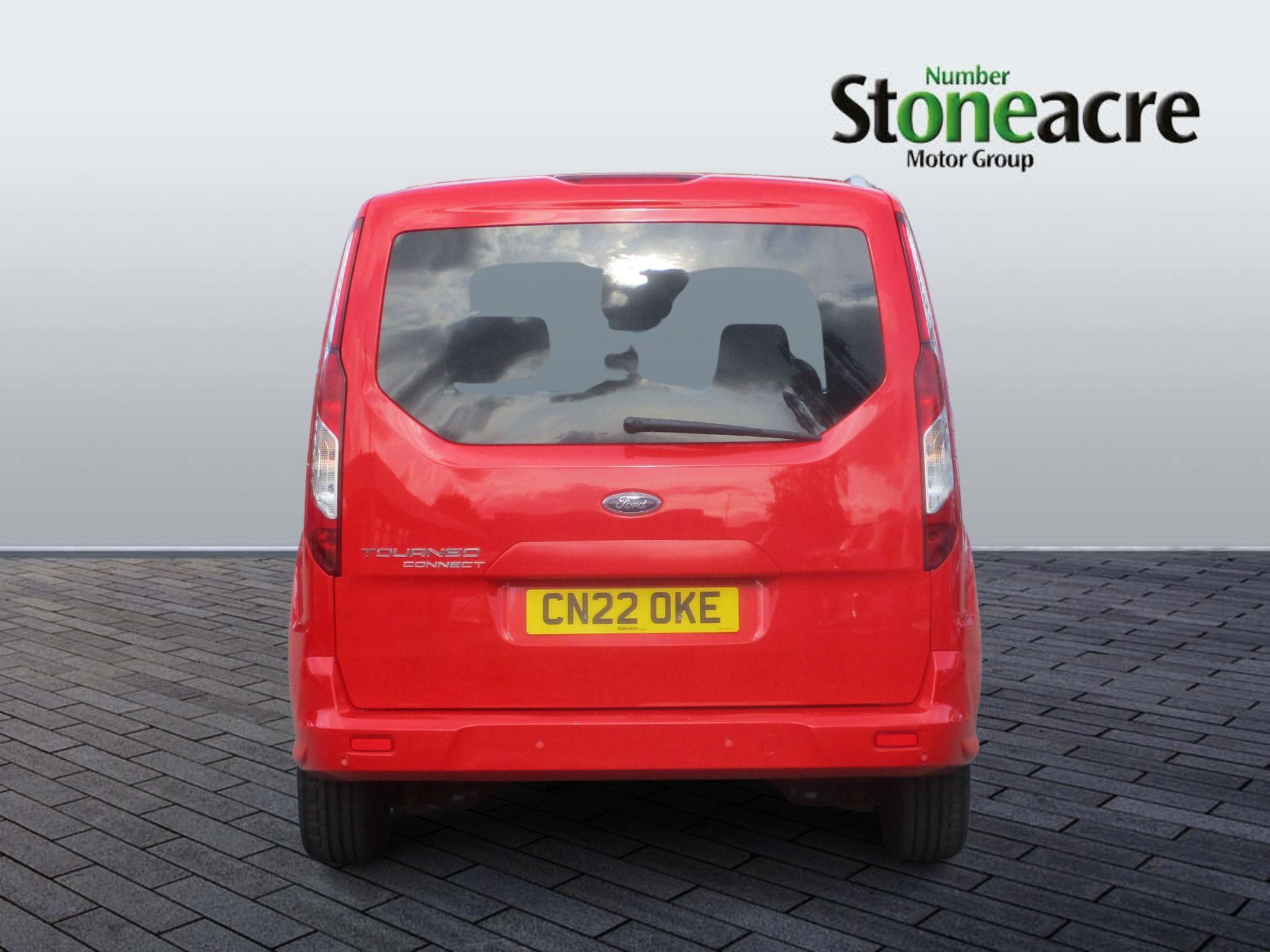 Ford Tourneo Connect Image 5
