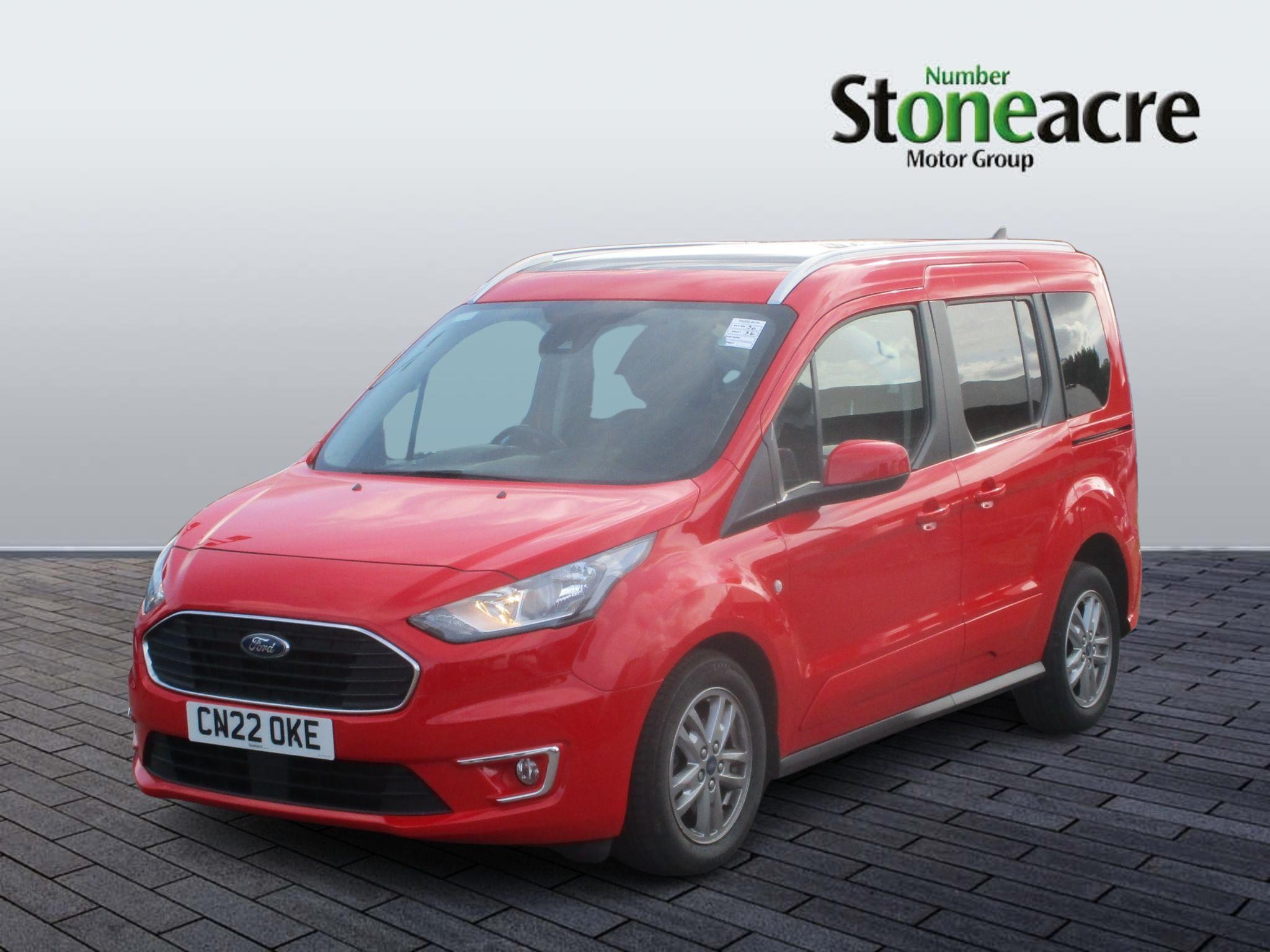Ford Tourneo Connect Image 6