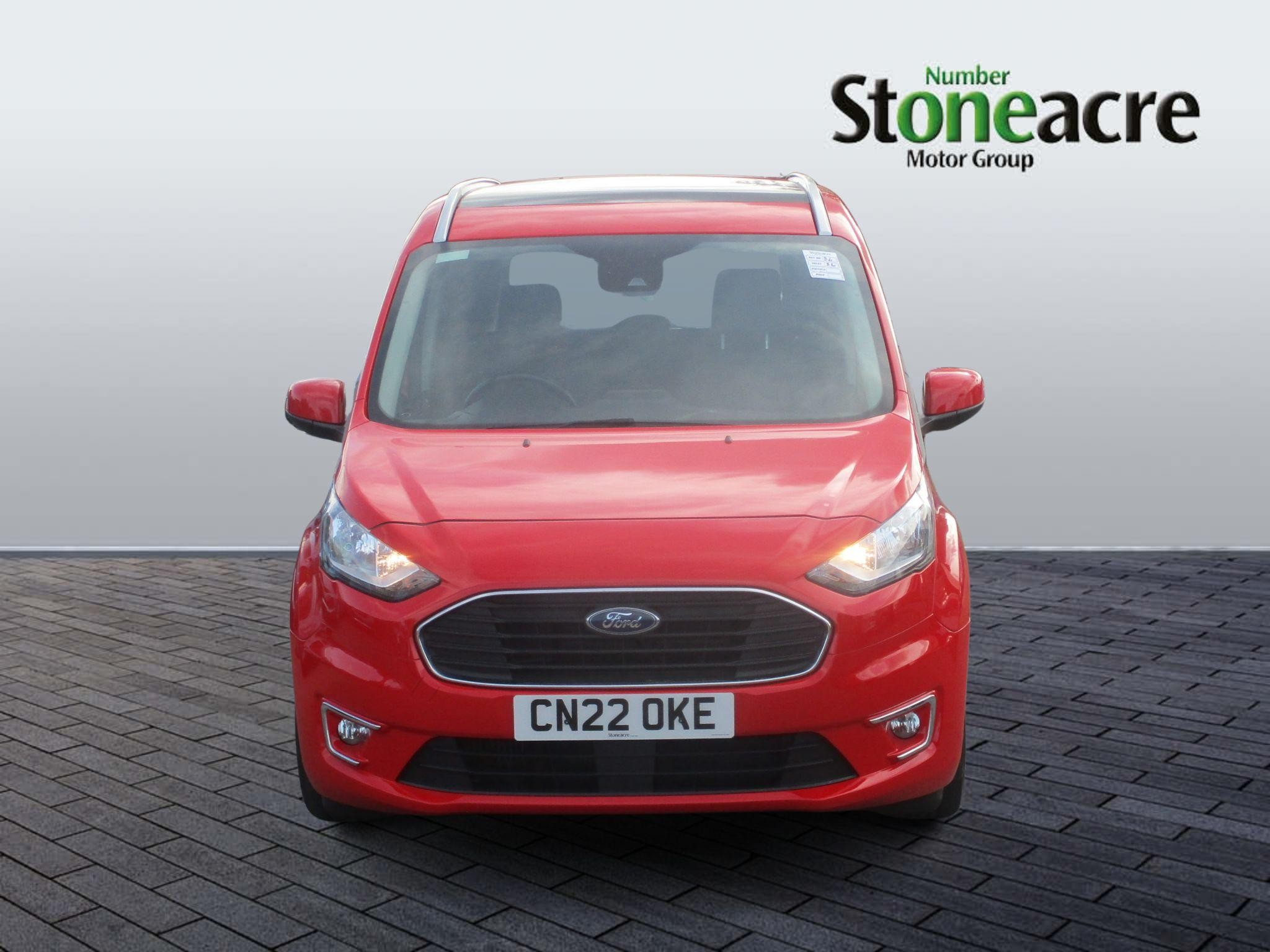 Ford Tourneo Connect Image 7
