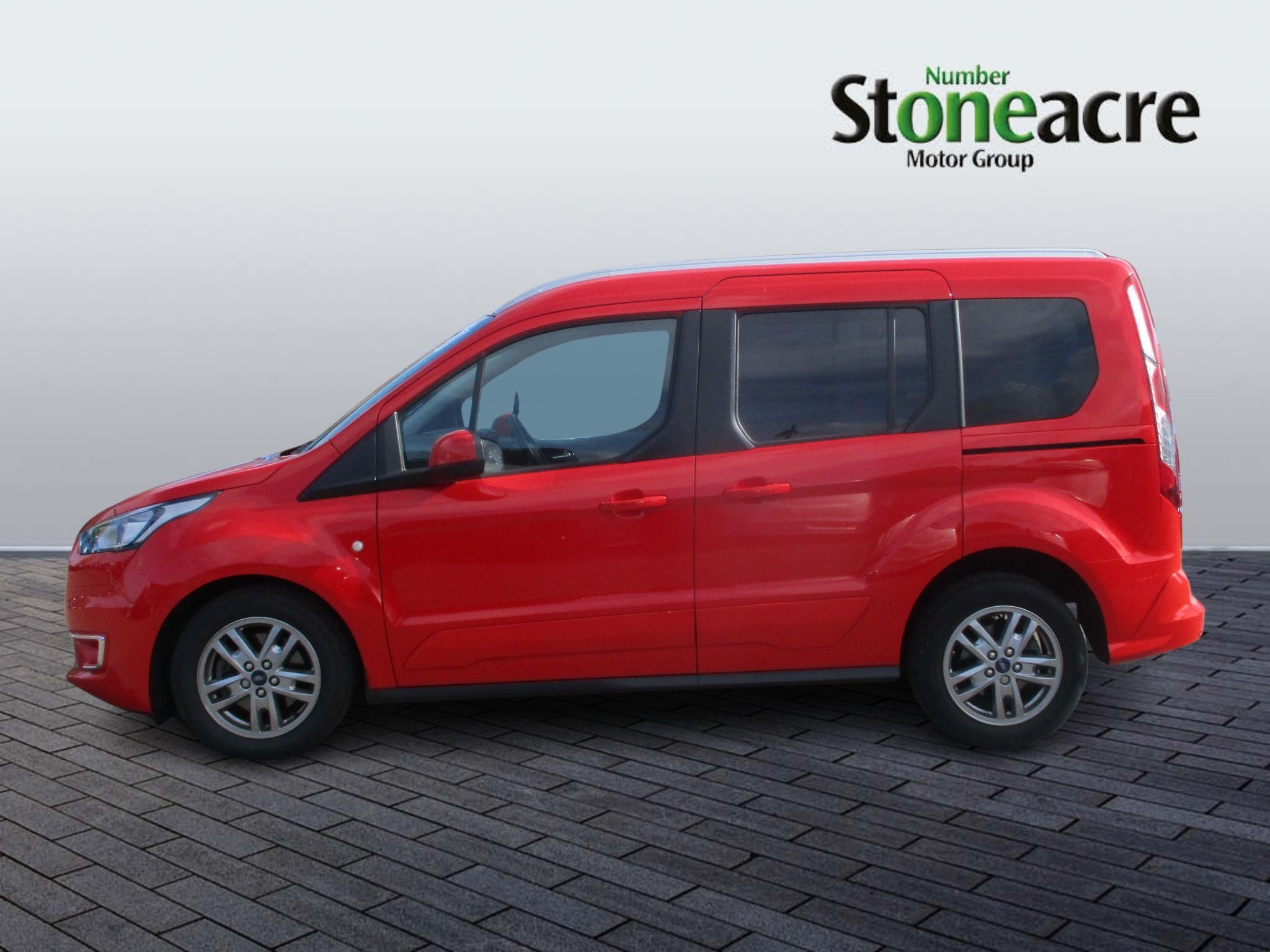 Ford Tourneo Connect Image 8