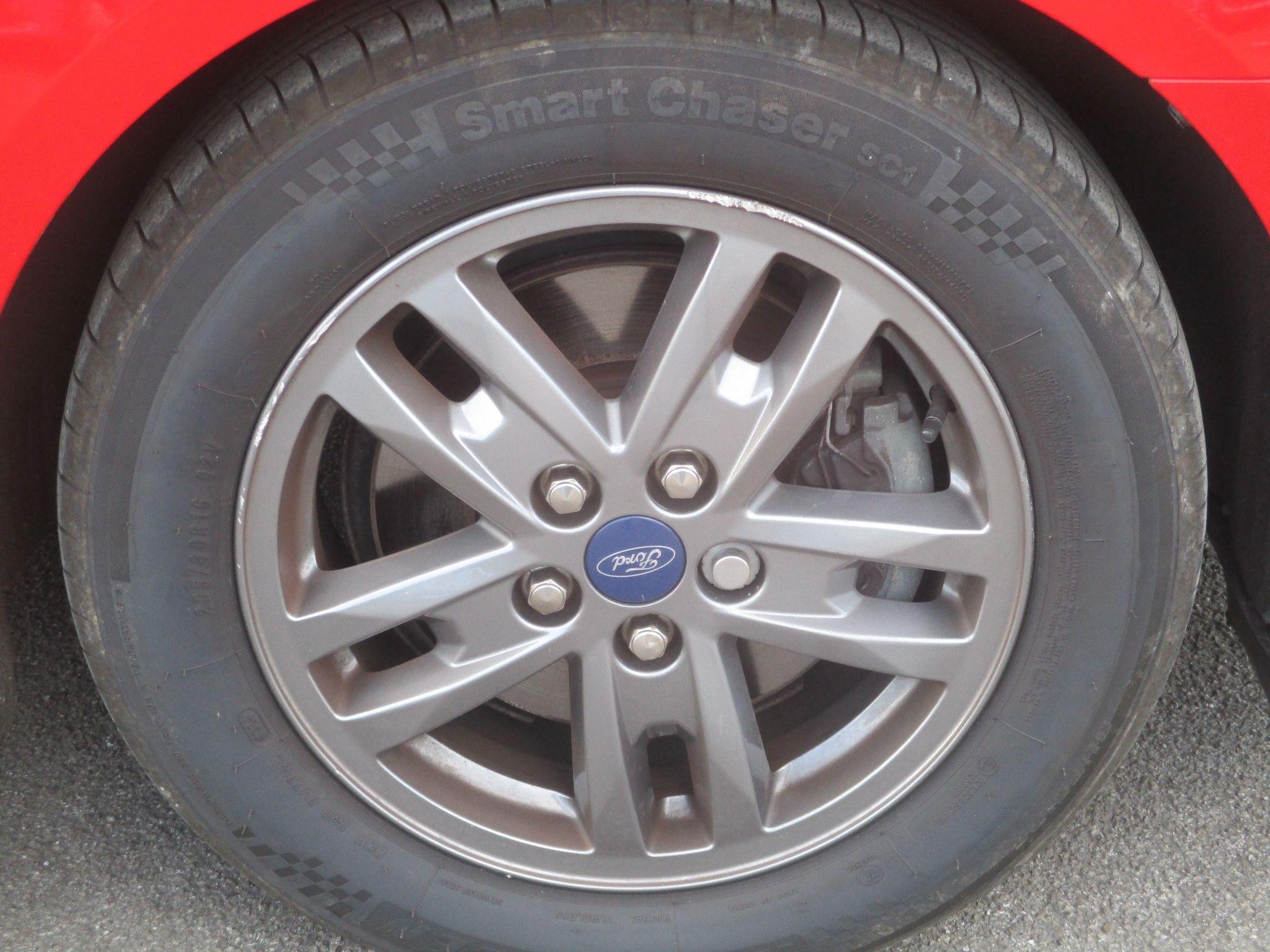 Ford Tourneo Connect Image 9