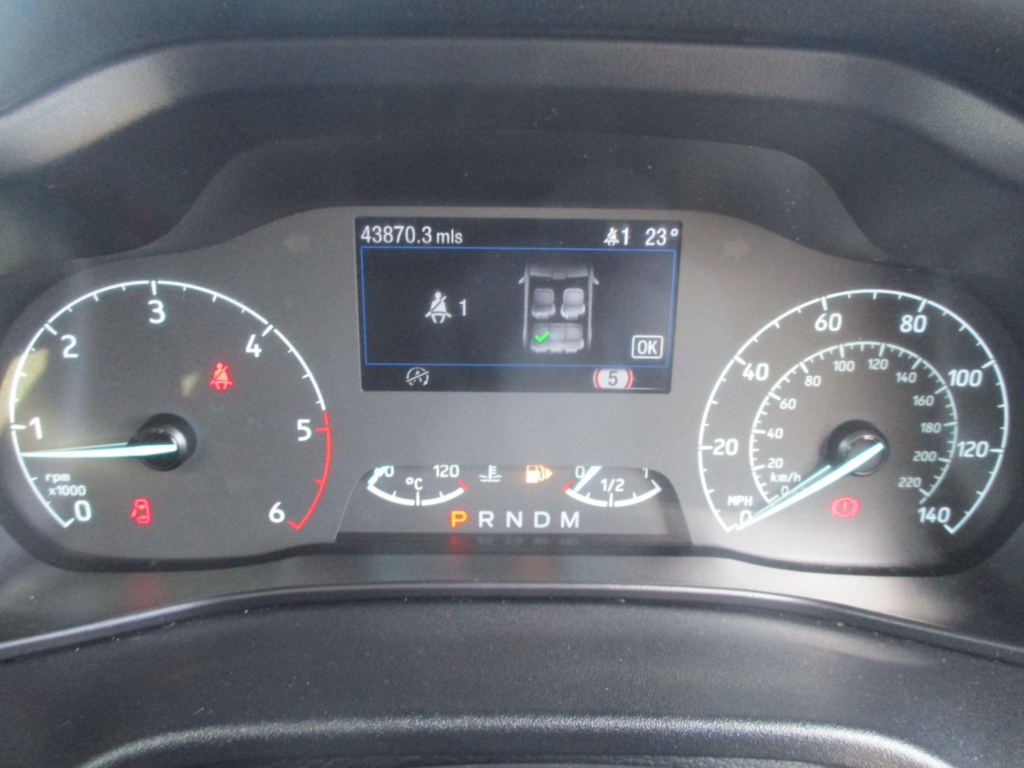Ford Tourneo Connect Image 10