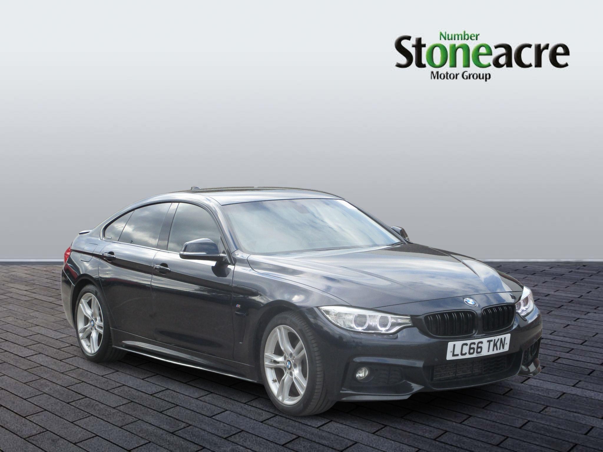 BMW 4 Series Gran Coupe Image 1