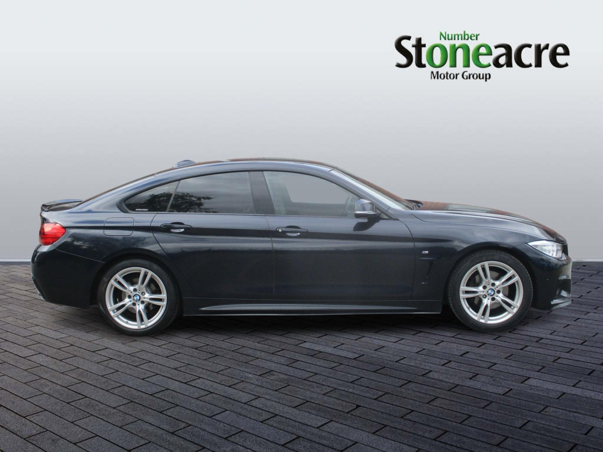 BMW 4 Series Gran Coupe Image 2