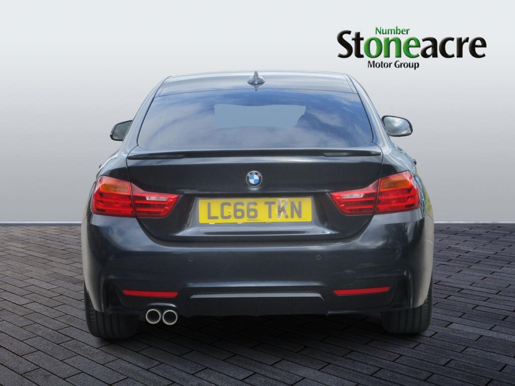 BMW 4 Series Gran Coupe Image 5