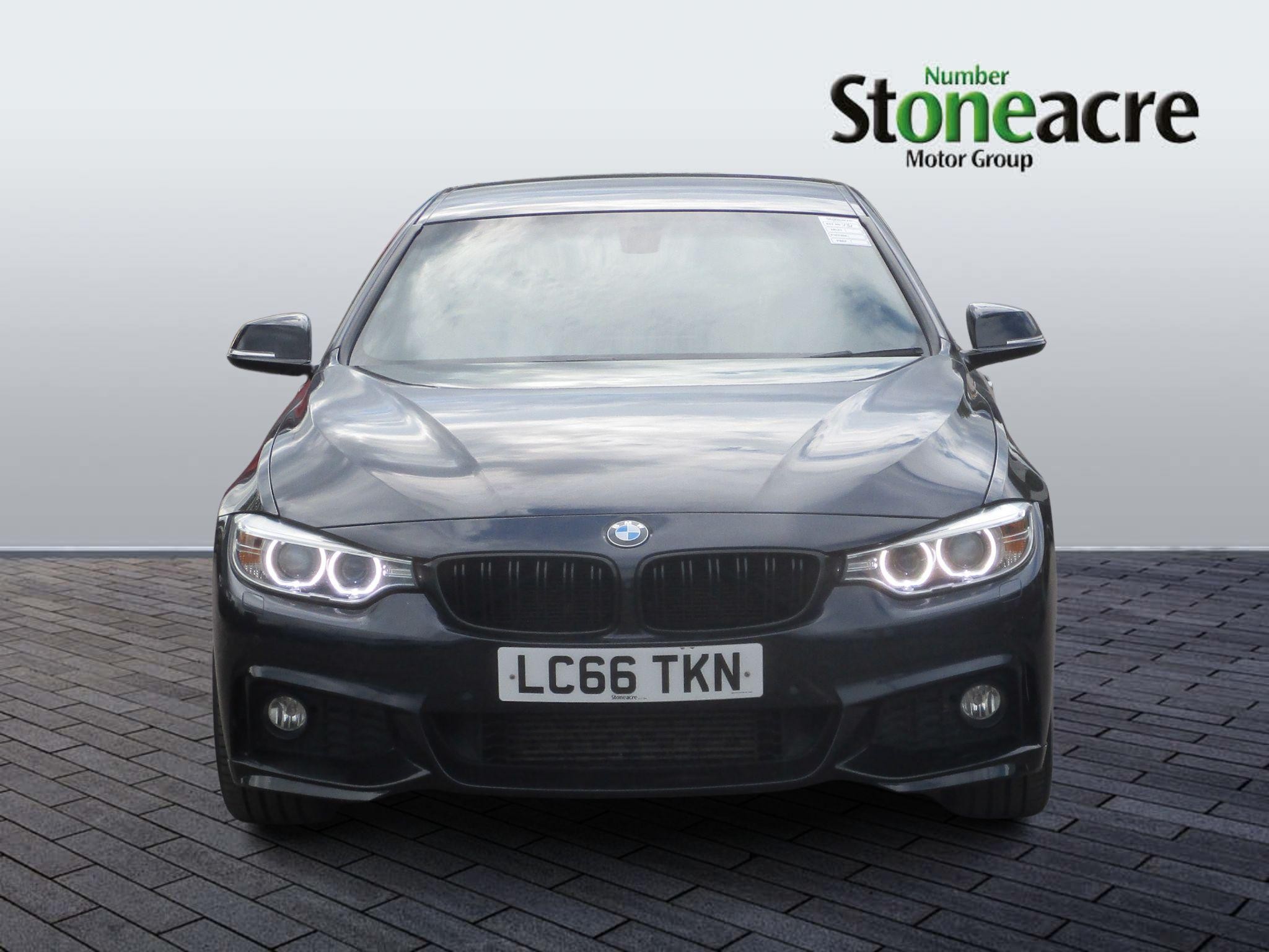 BMW 4 Series Gran Coupe Image 6