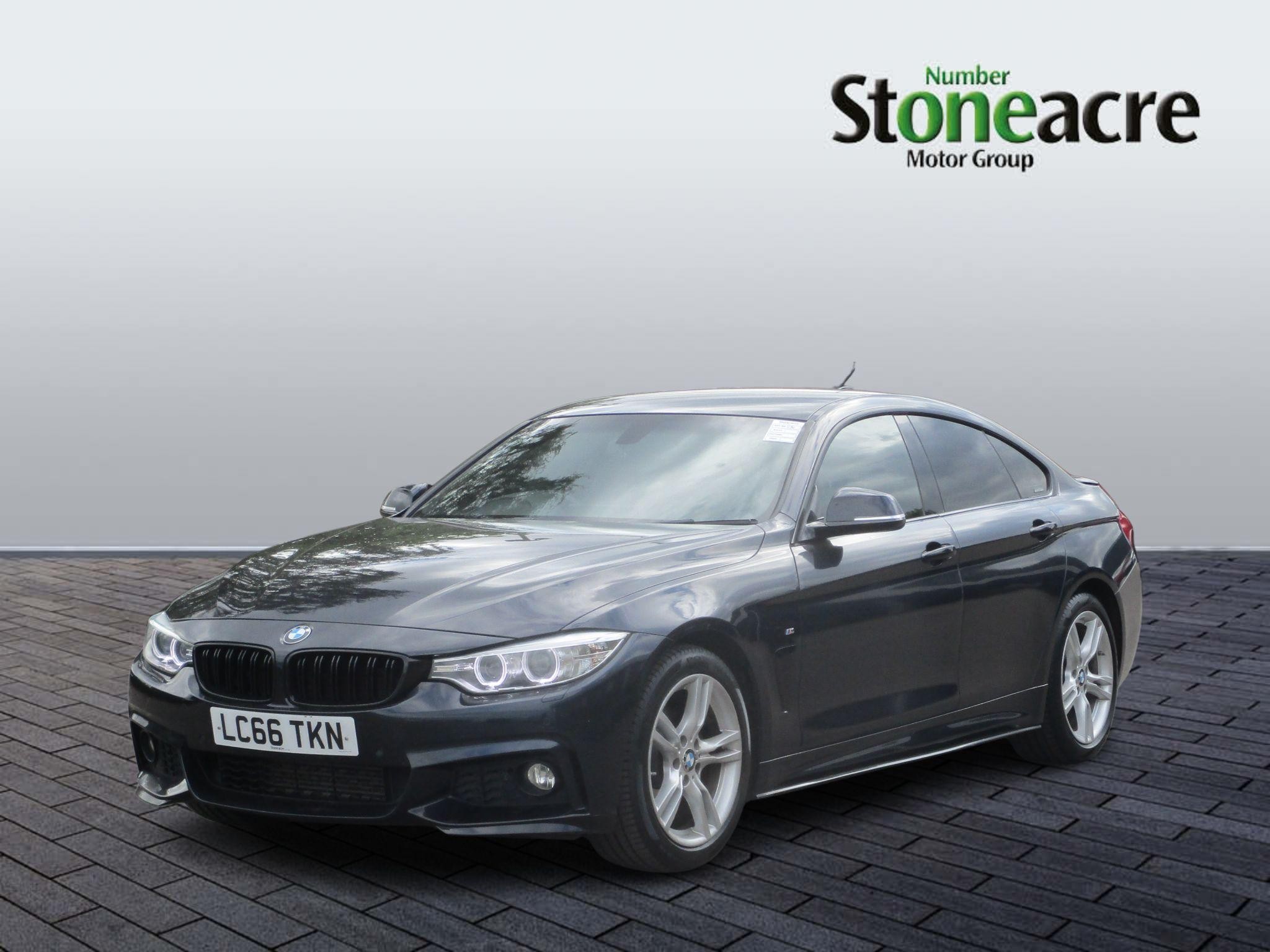 BMW 4 Series Gran Coupe Image 7