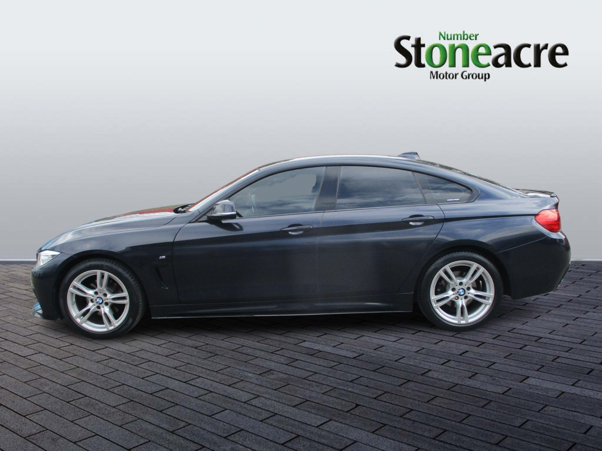 BMW 4 Series Gran Coupe Image 8