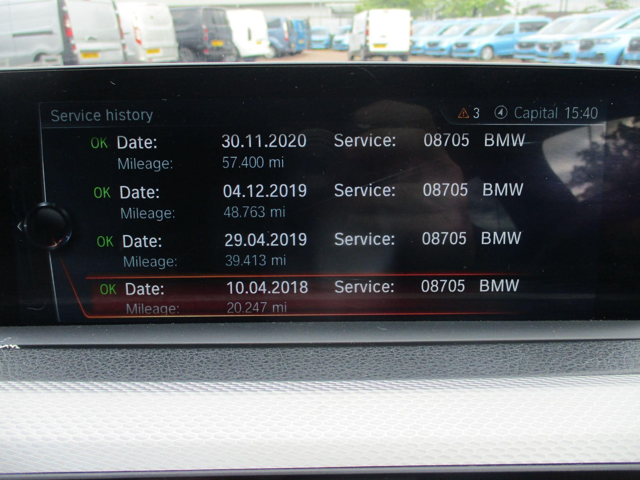 BMW 4 Series Gran Coupe Image 17