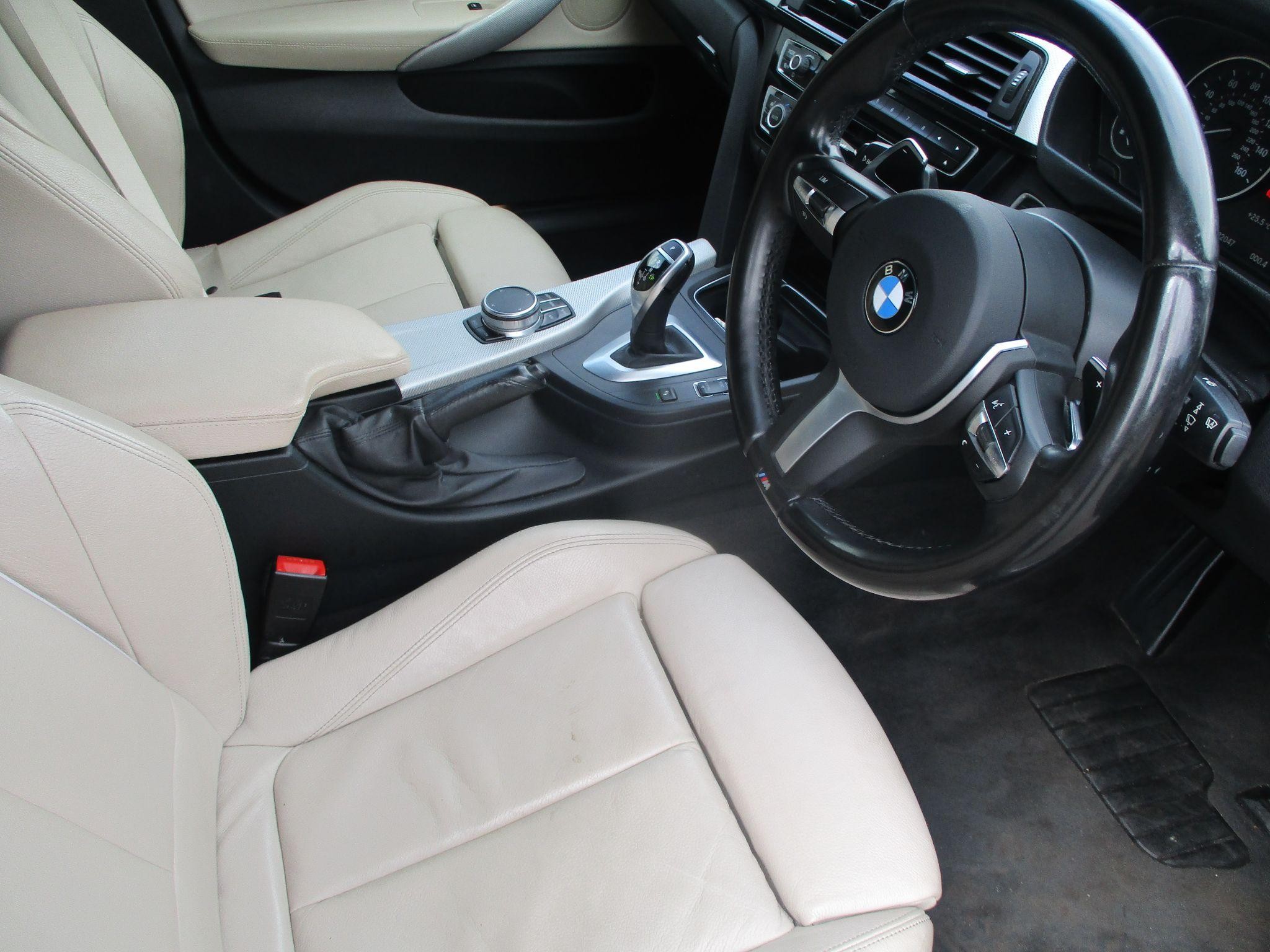 BMW 4 Series Gran Coupe Image 10