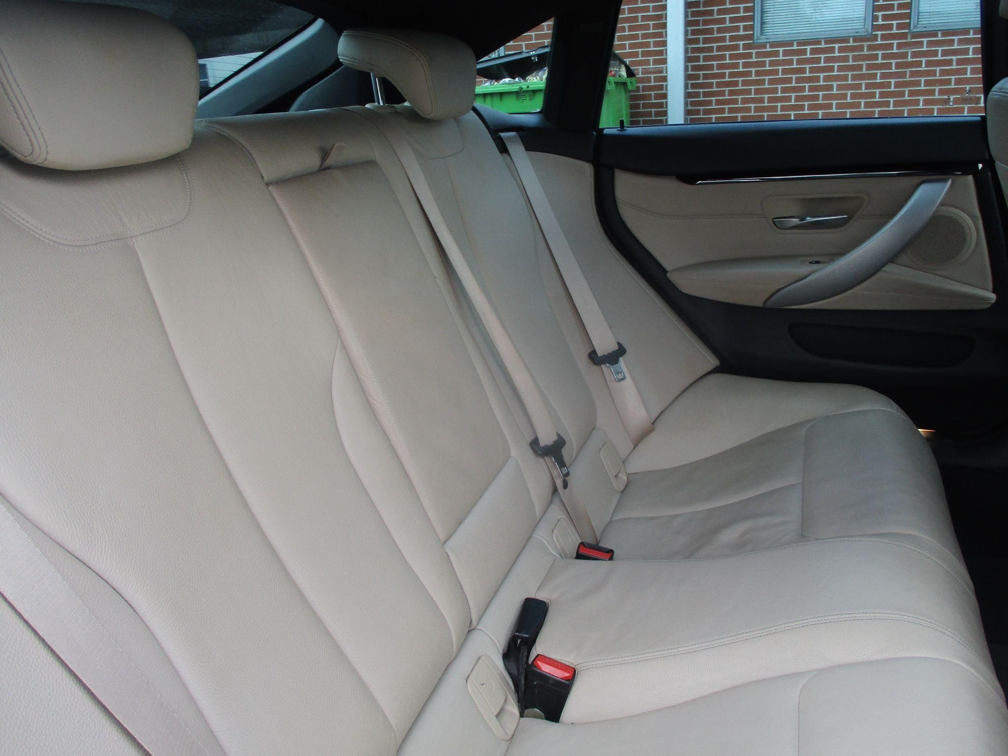 BMW 4 Series Gran Coupe Image 13