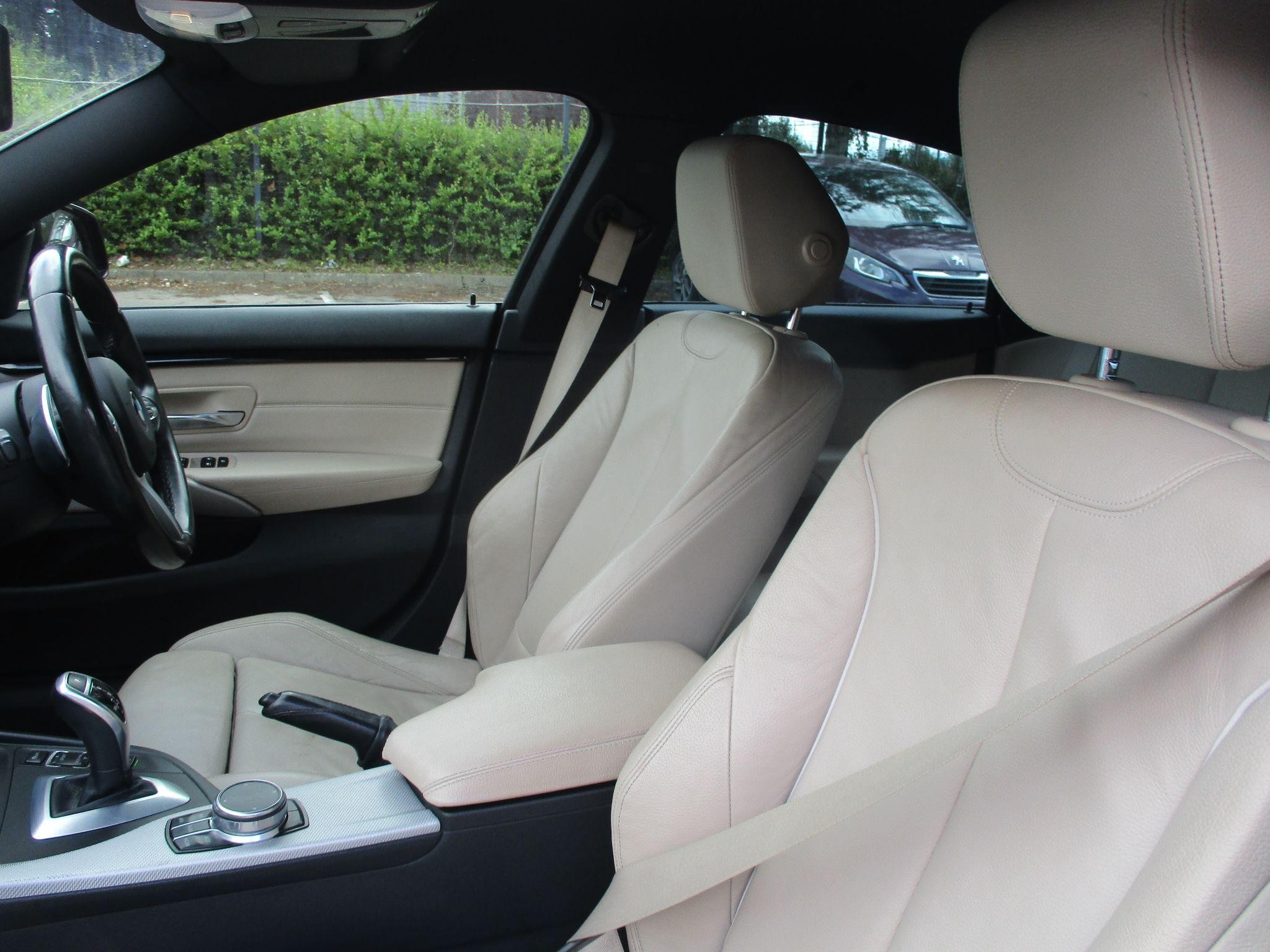 BMW 4 Series Gran Coupe Image 11