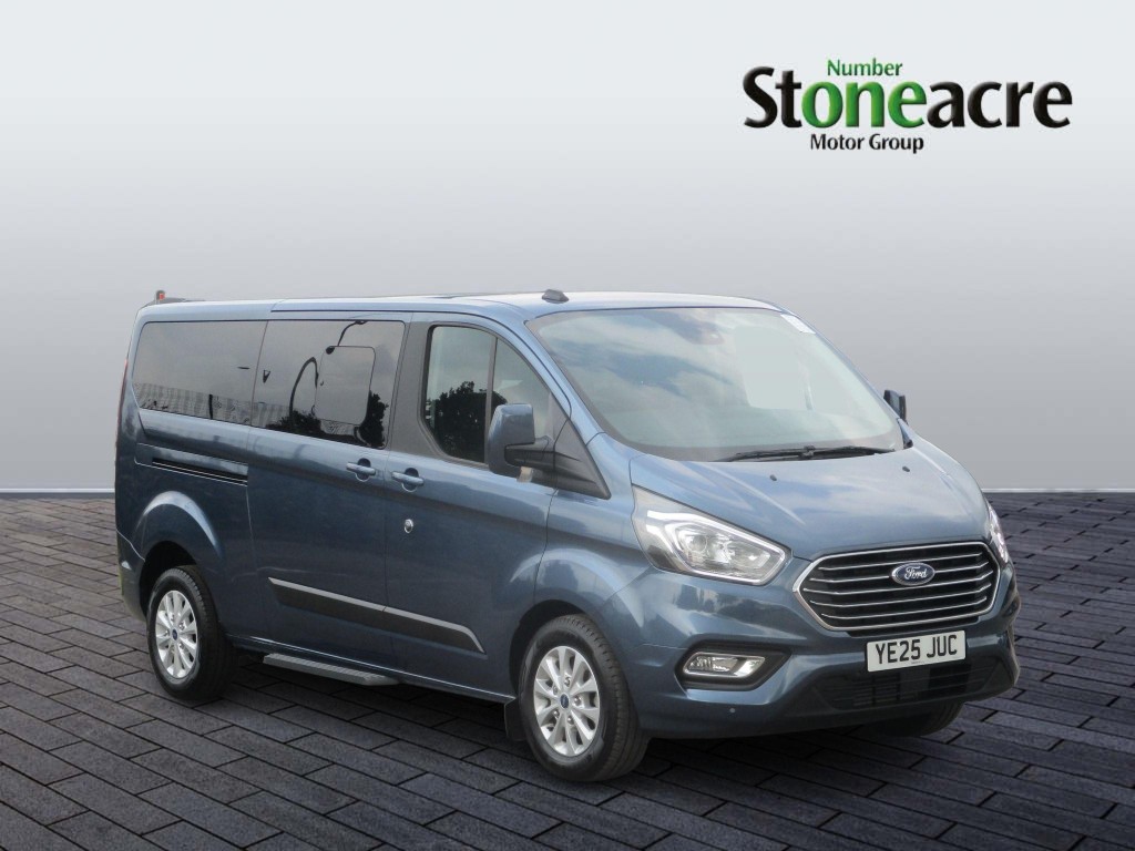 Ford Tourneo Custom