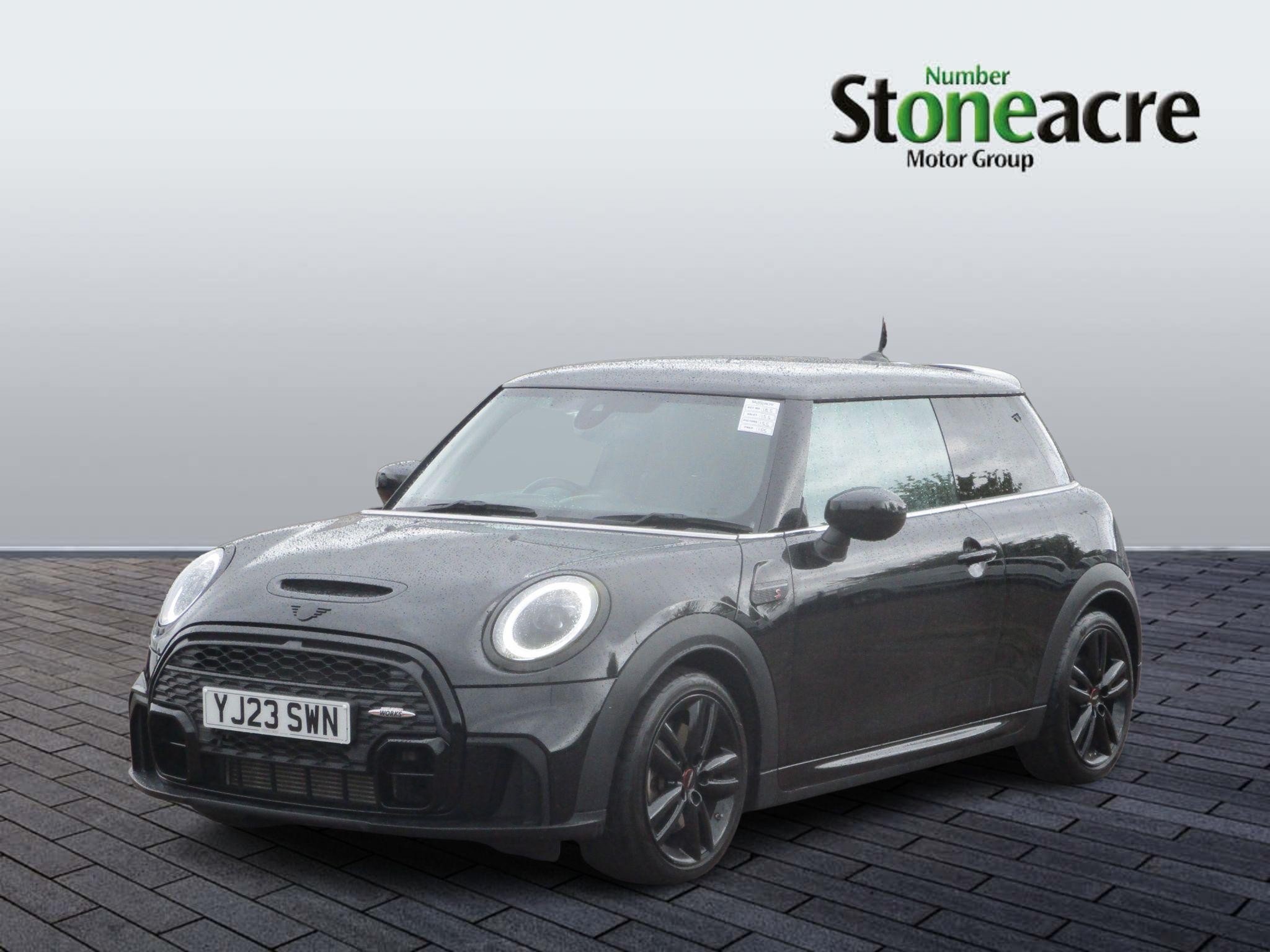 MINI Hatch Image 3