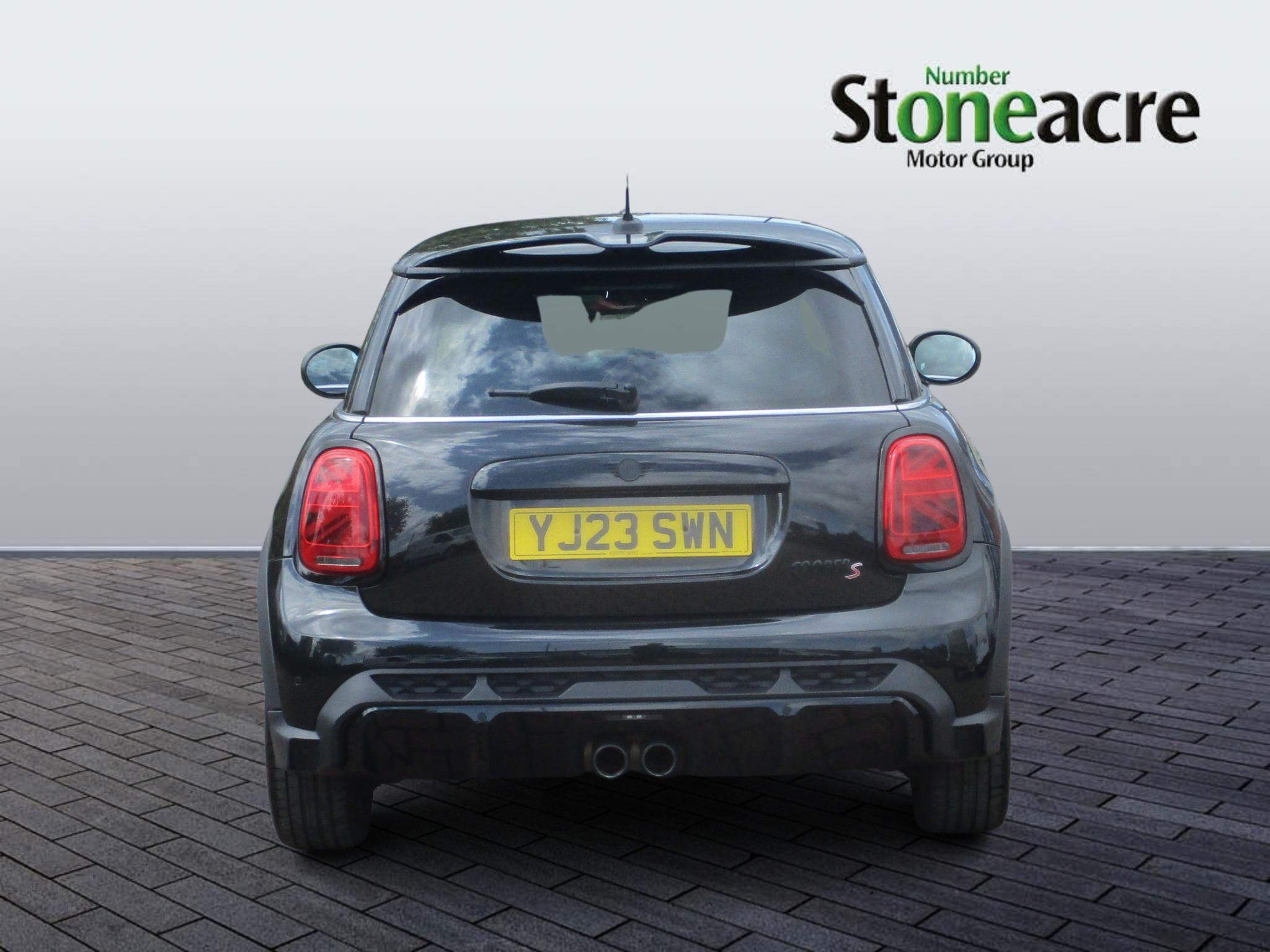 MINI Hatch Image 5