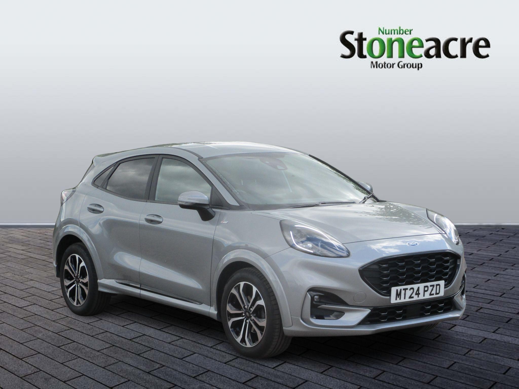 Ford Puma Image 1