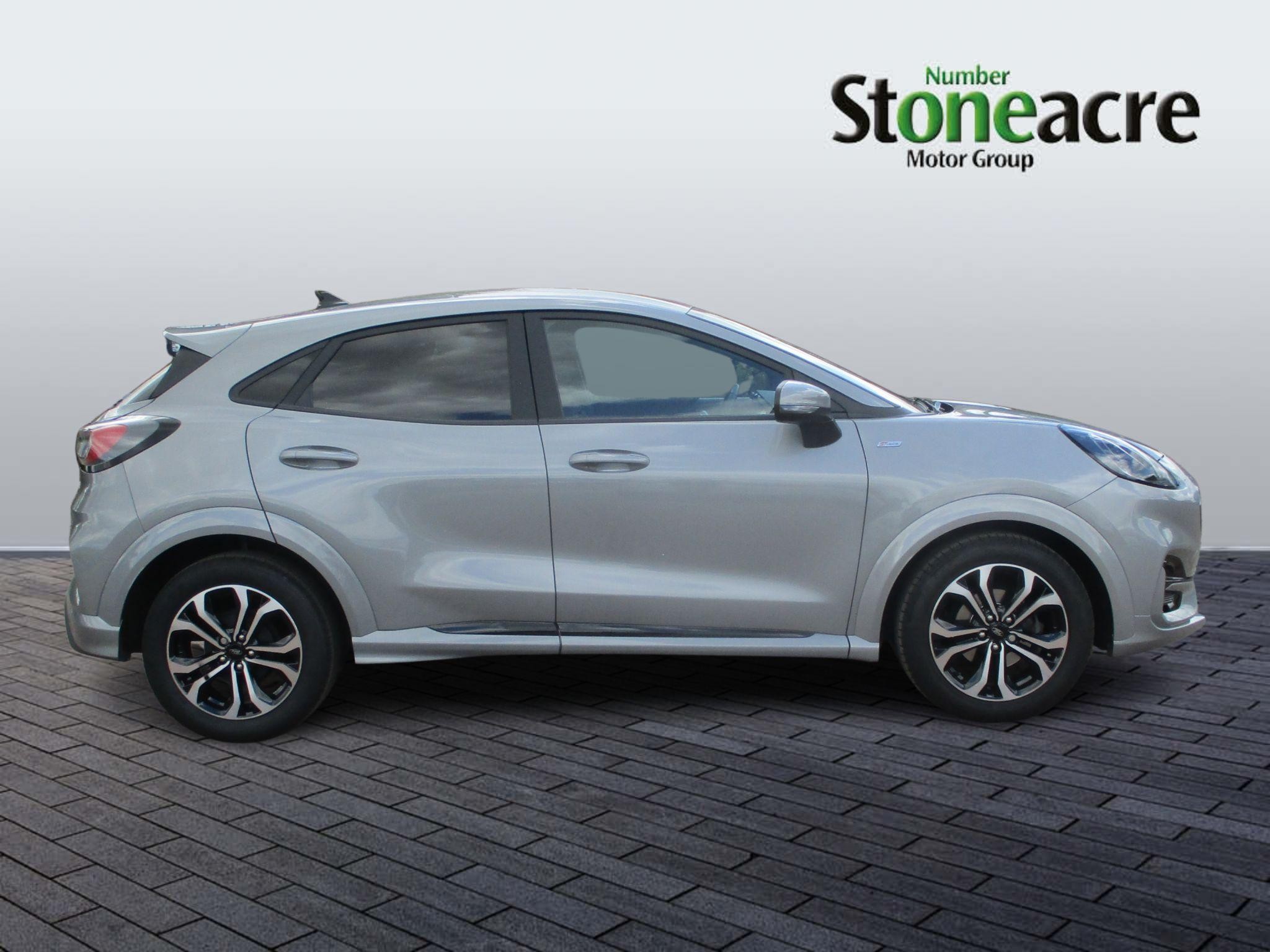 Ford Puma Image 2