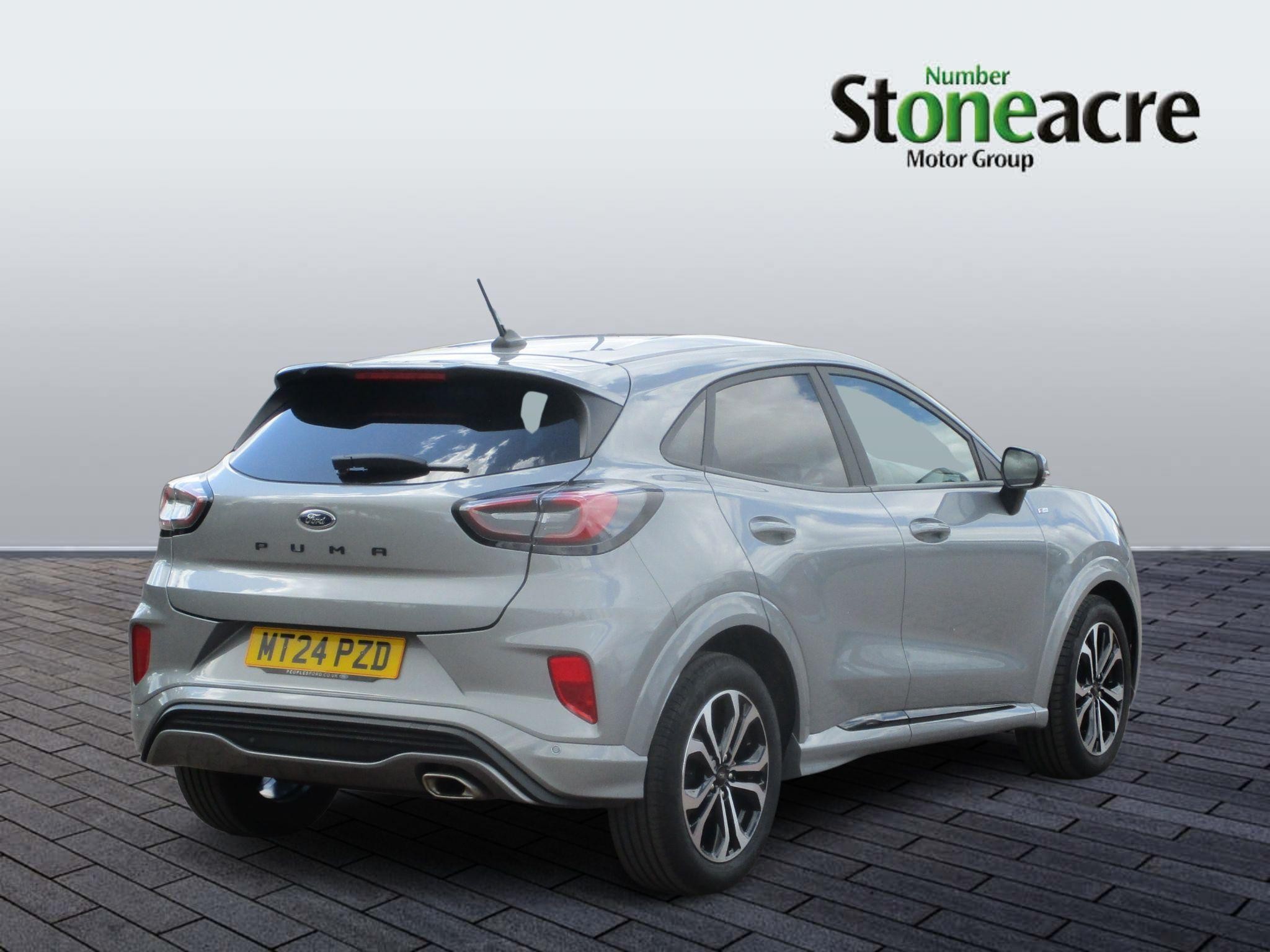 Ford Puma Image 3
