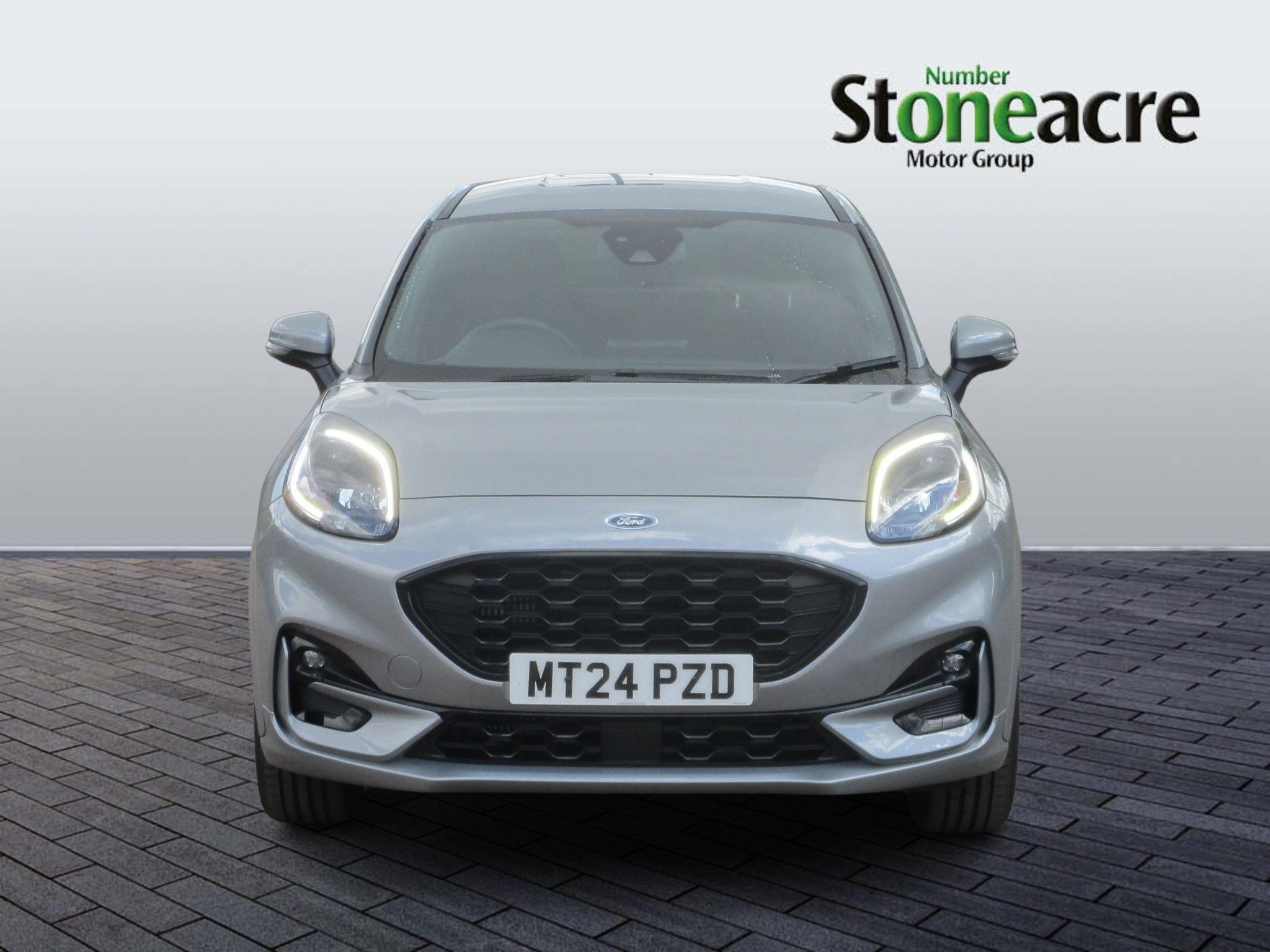 Ford Puma Image 4